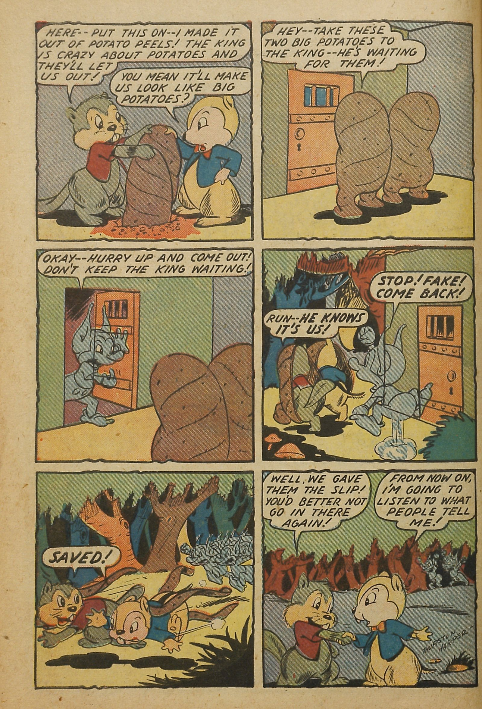 Read online Happy Comics comic -  Issue #8 - 14