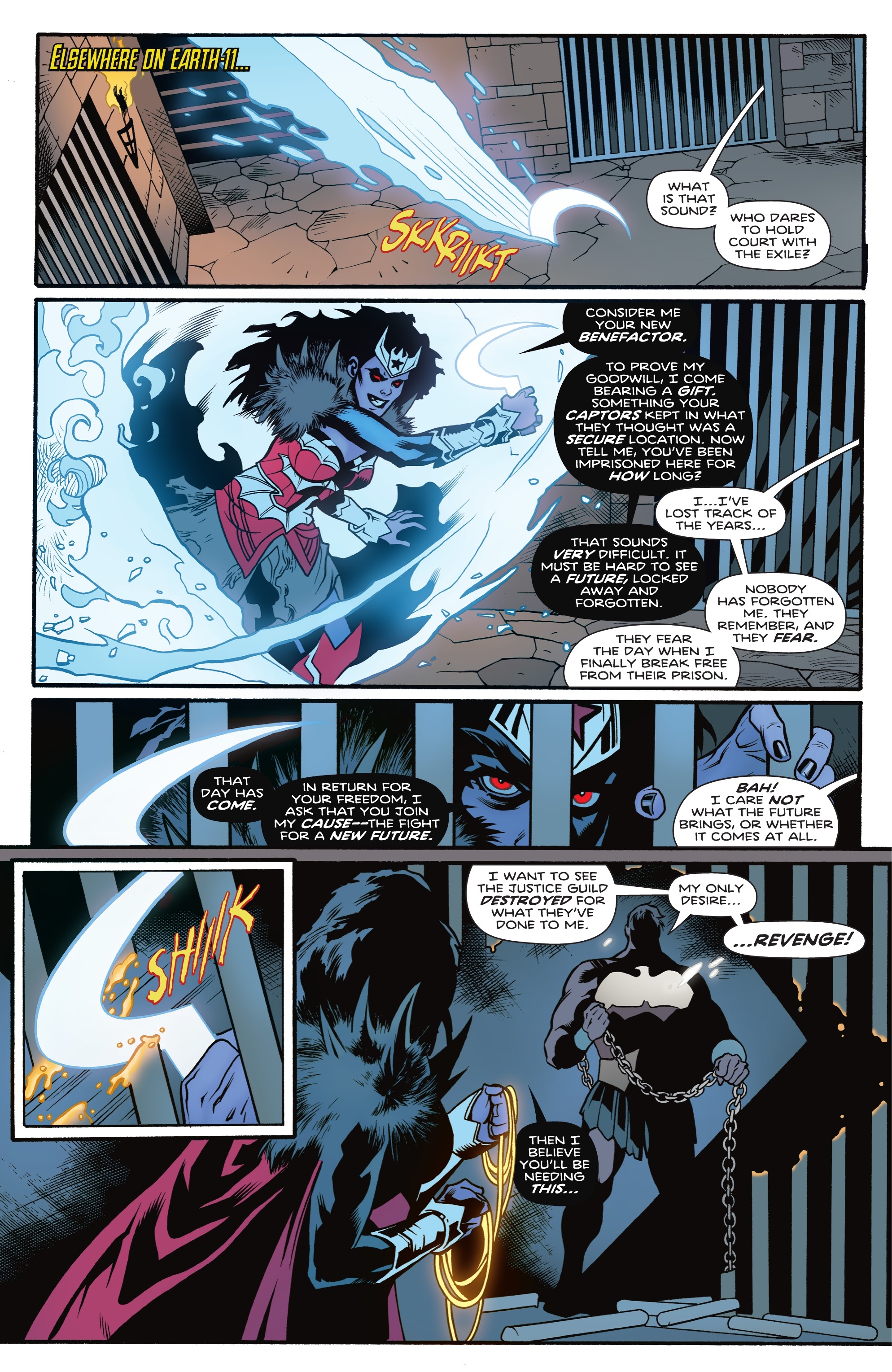 Read online Wonder Woman (2016) comic -  Issue #777 - 7