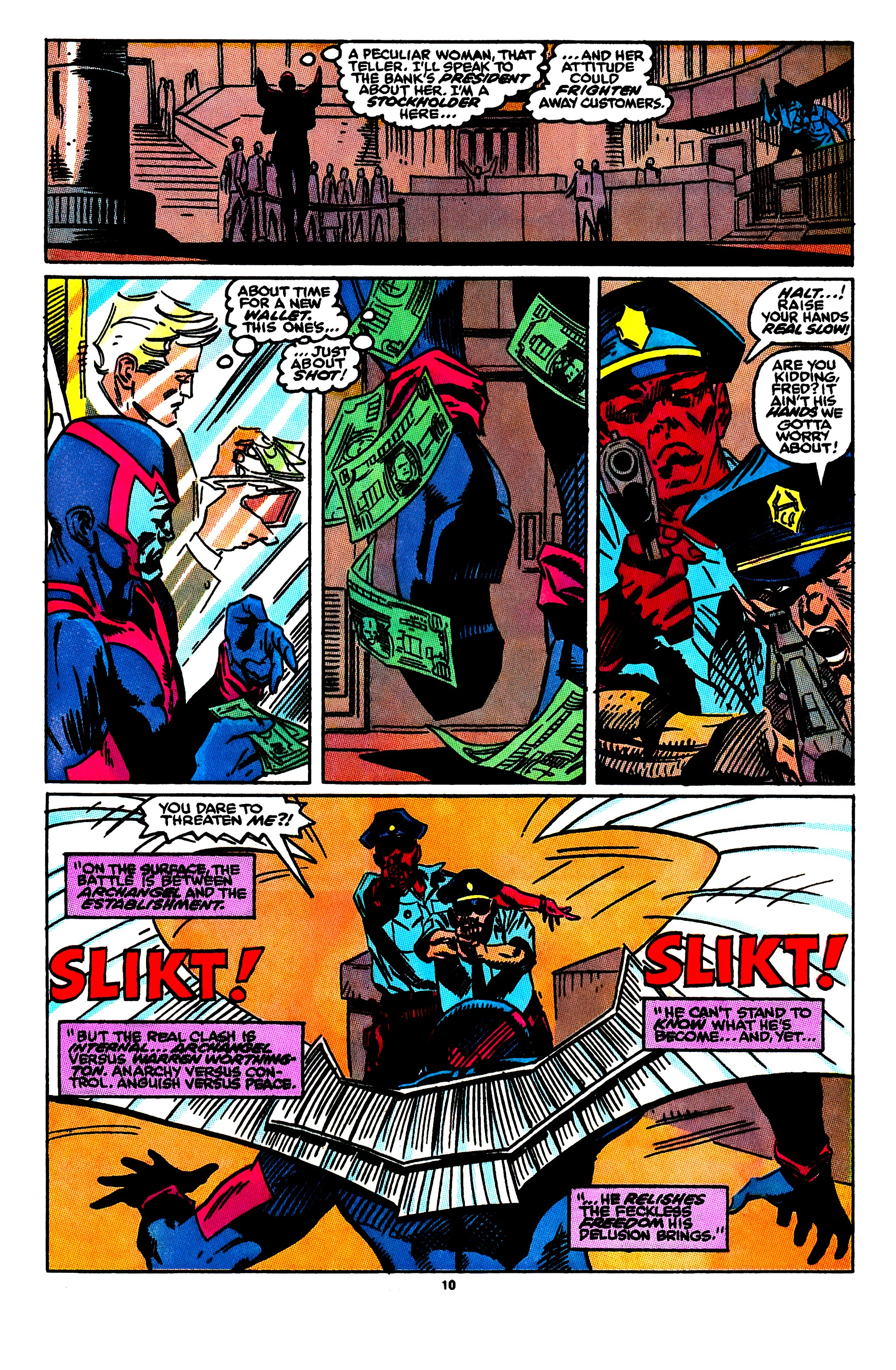Read online X-Factor (1986) comic -  Issue #57 - 8