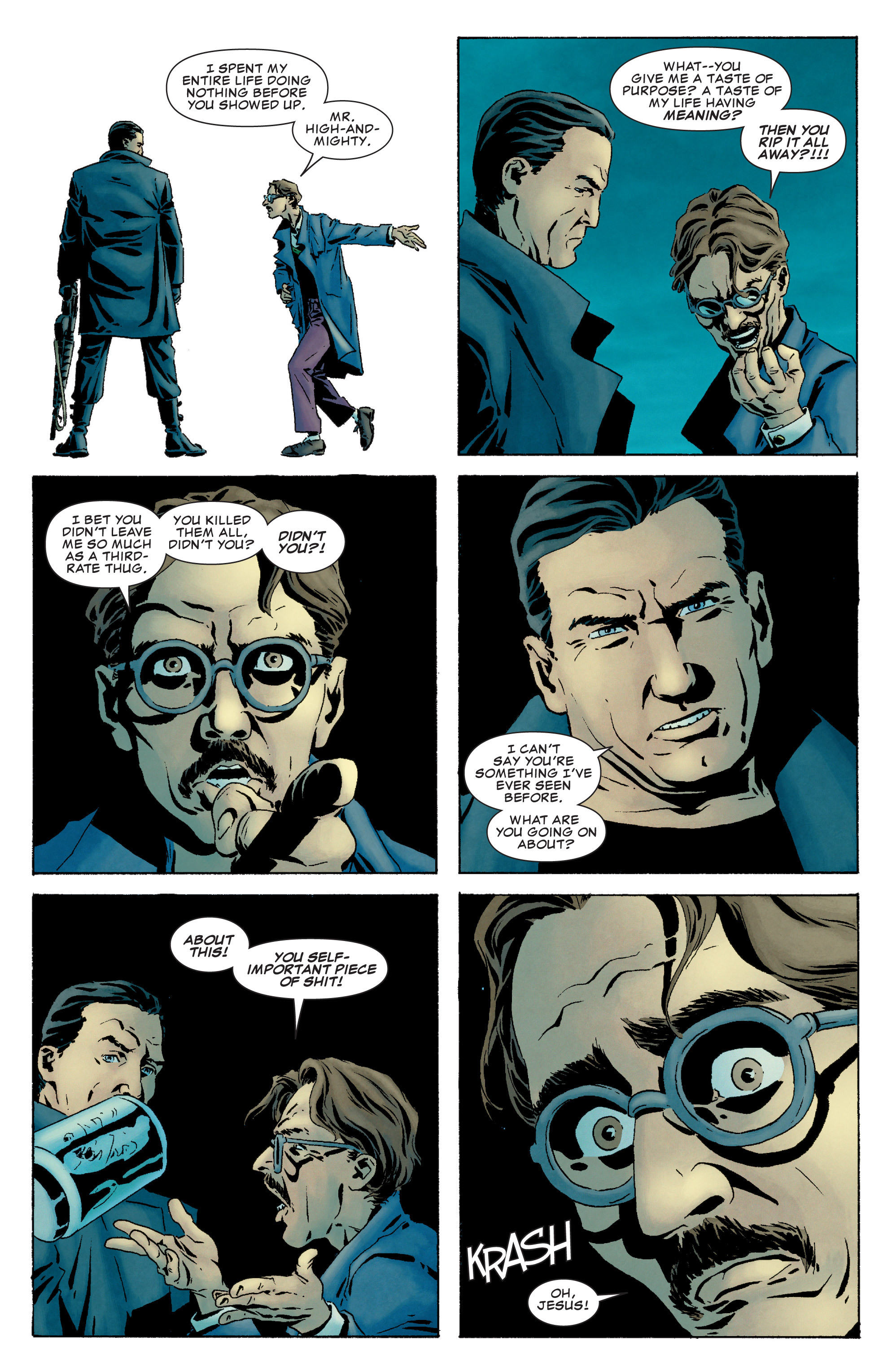 Read online Punisher Max: The Complete Collection comic -  Issue # TPB 6 (Part 3) - 35