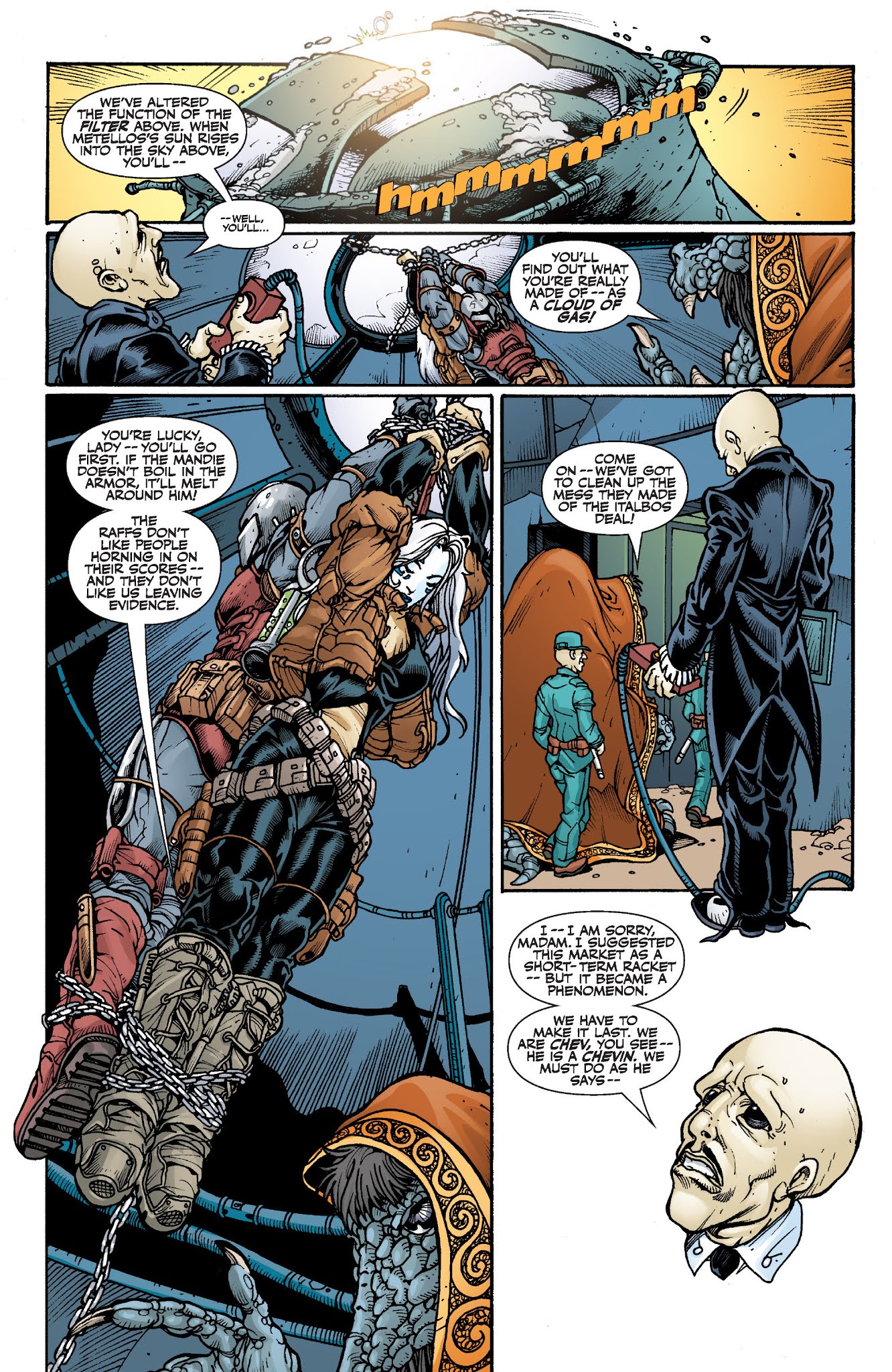 Read online Star Wars Legends: The Old Republic - Epic Collection comic -  Issue # TPB 2 (Part 5) - 57