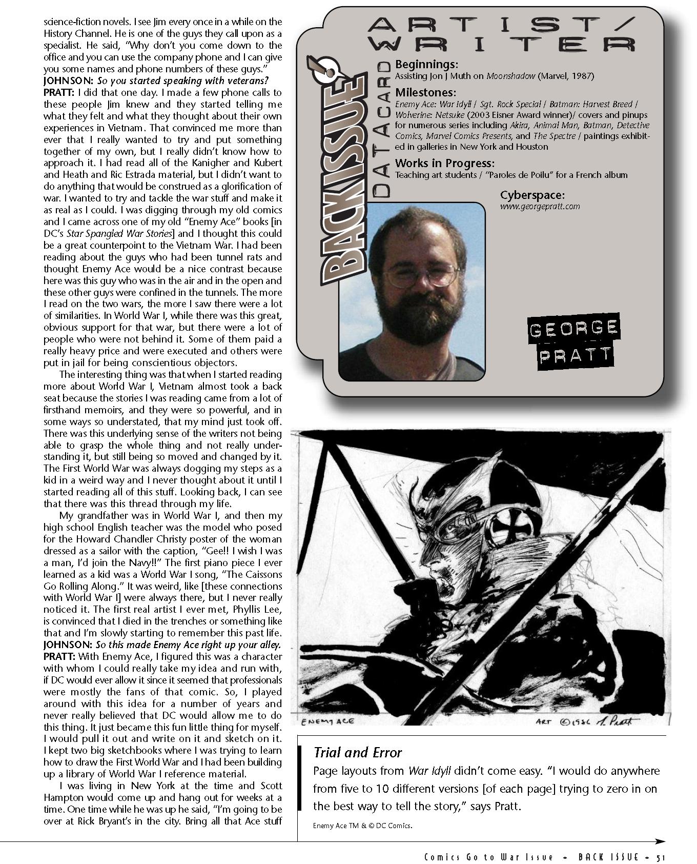 Read online Back Issue comic -  Issue #37 - 53