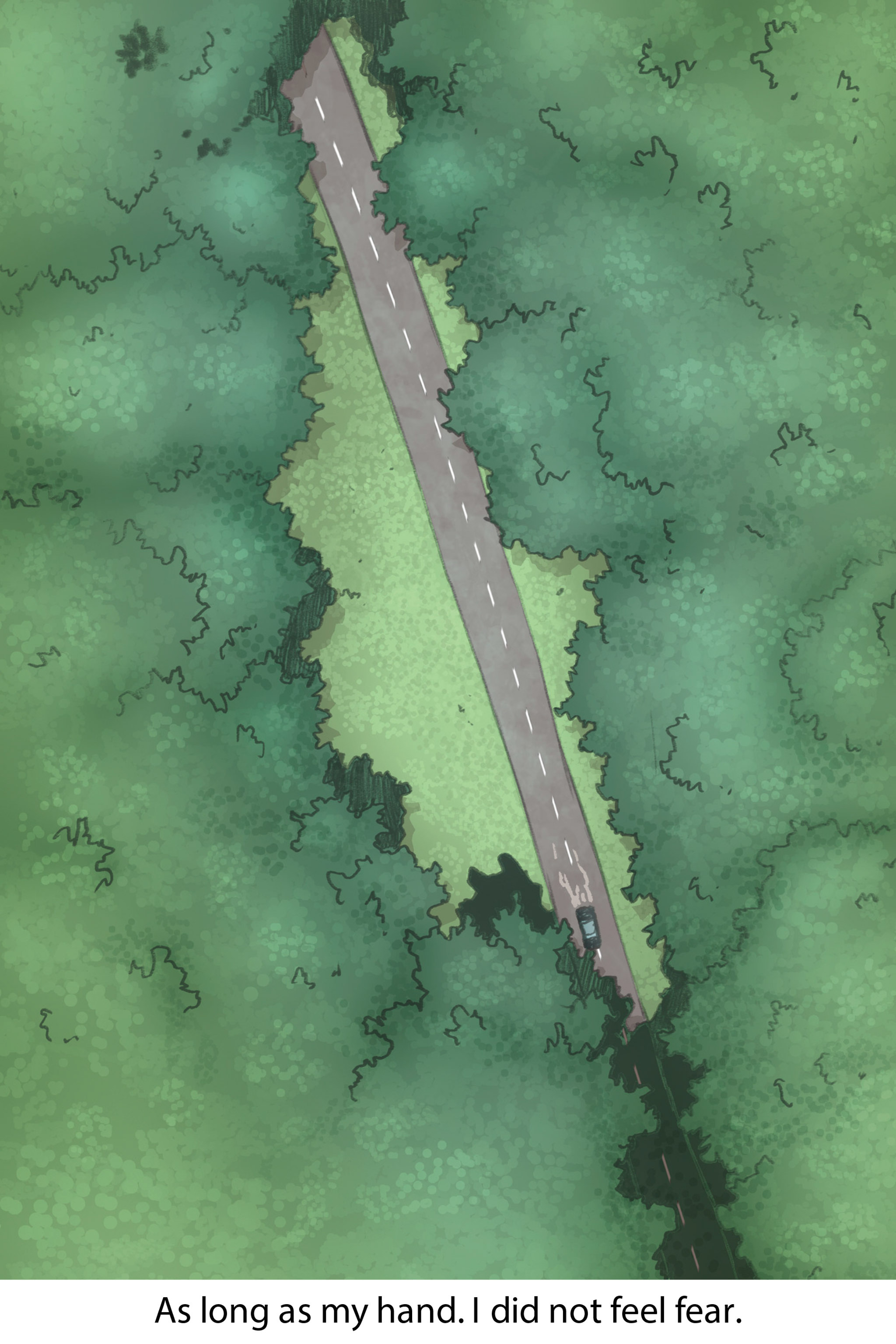 Read online Honor comic -  Issue #2 - 75