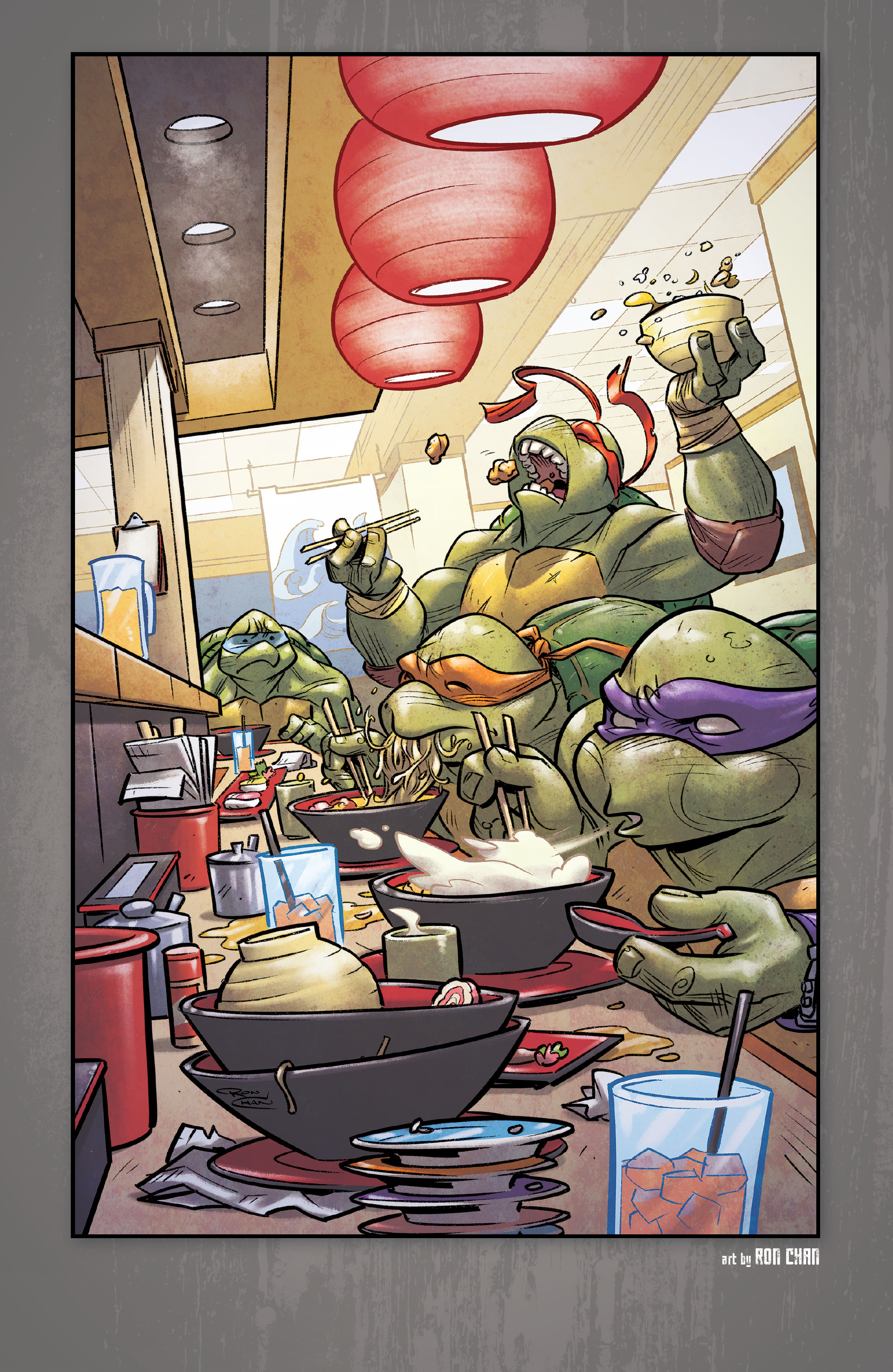 Read online Teenage Mutant Ninja Turtles: The IDW Collection comic -  Issue # TPB 11 (Part 2) - 31
