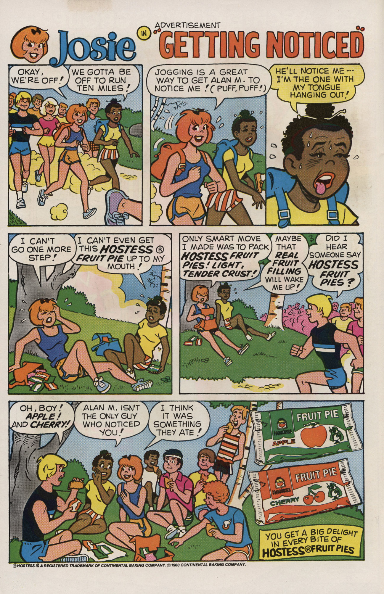 Read online Reggie and Me (1966) comic -  Issue #126 - 2