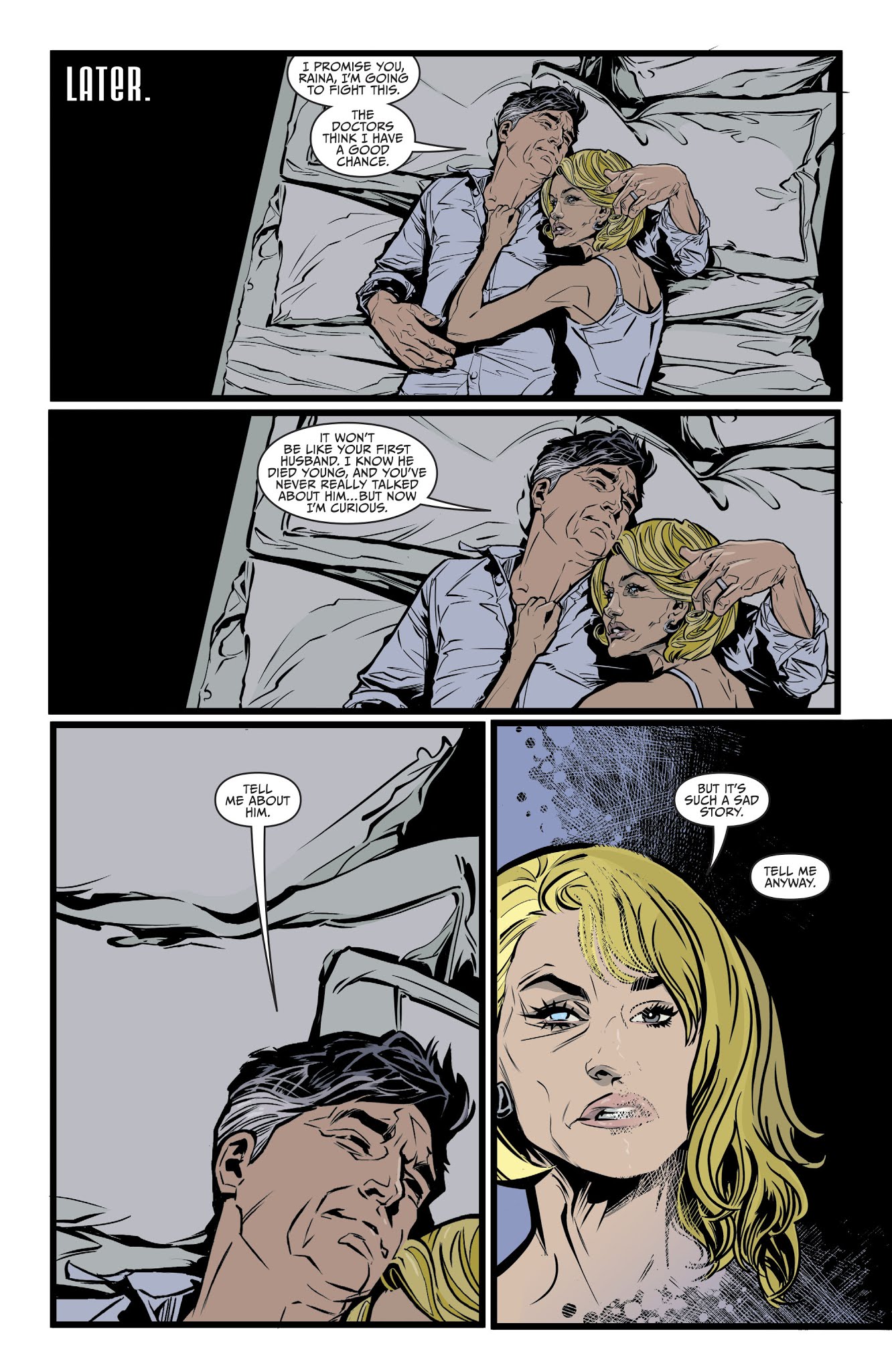 Read online Catwoman (2018) comic -  Issue #3 - 11