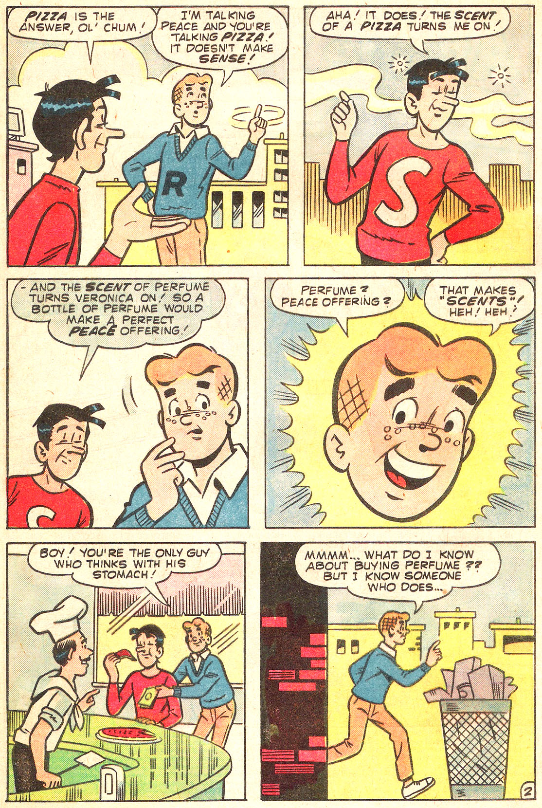 Read online Archie's Pals 'N' Gals (1952) comic -  Issue #179 - 4