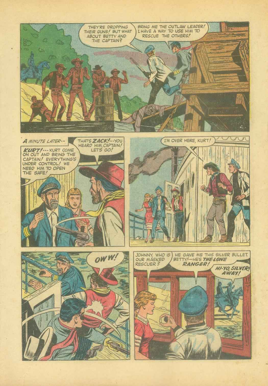 Read online The Lone Ranger (1948) comic -  Issue #74 - 15