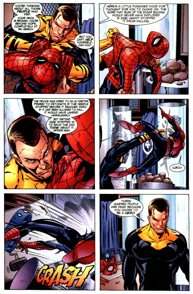 Peter Parker: Spider-Man Issue #32 #35 - English 6