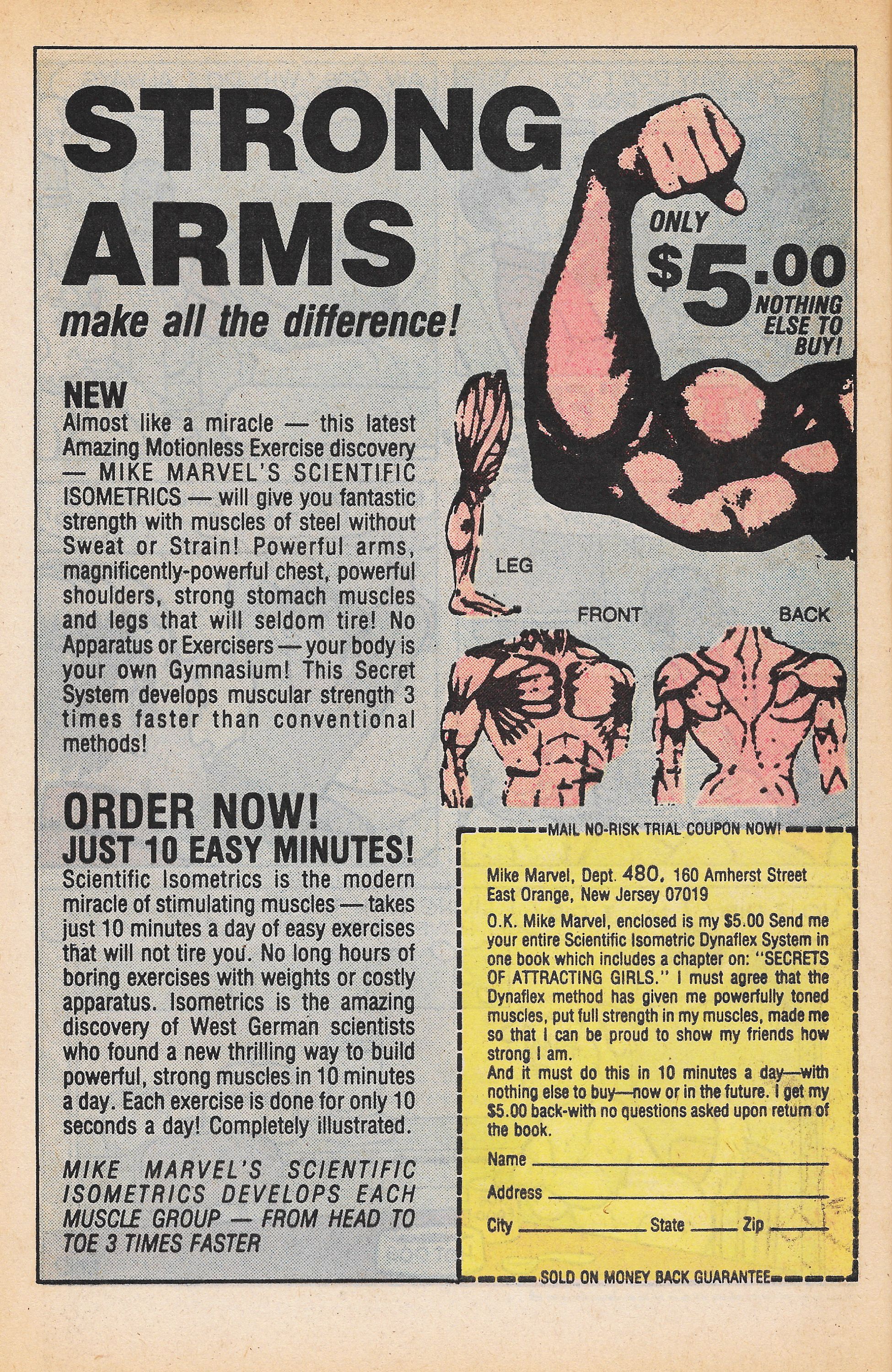 Read online Archie's Pals 'N' Gals (1952) comic -  Issue #173 - 28