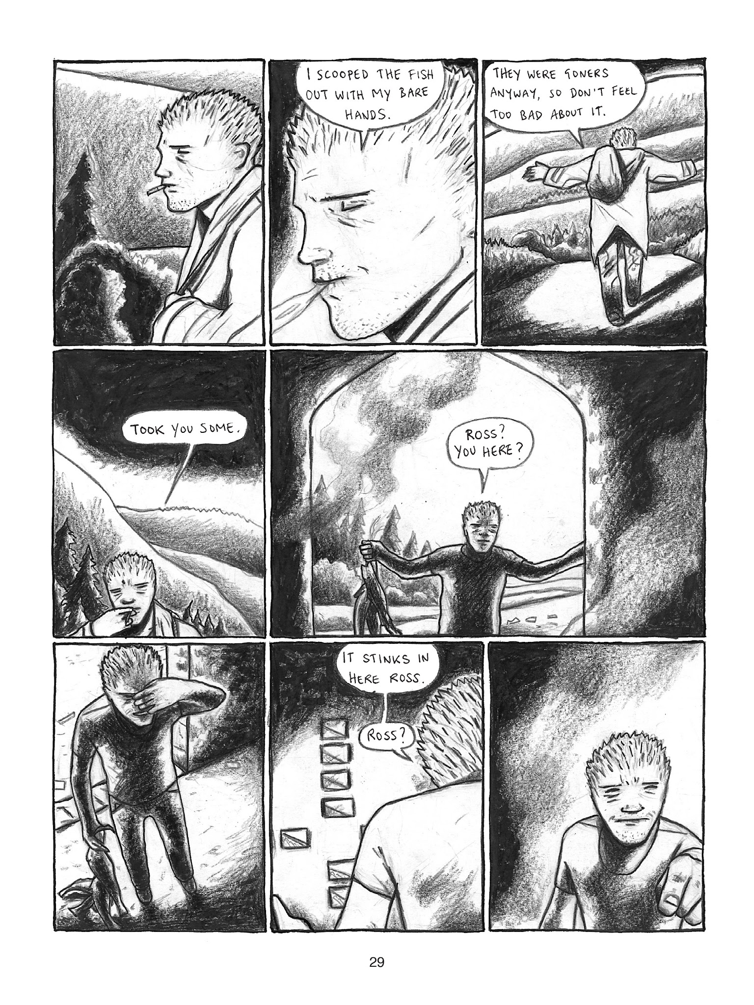 Read online Foodboy comic -  Issue # TPB - 35