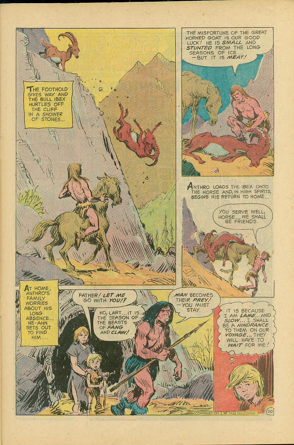 Read online Anthro comic -  Issue #3 - 27