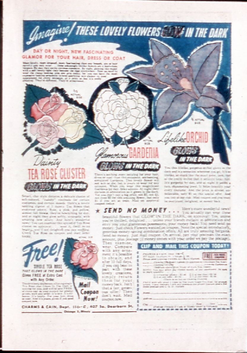 Read online Boy Comics comic -  Issue #26 - 33