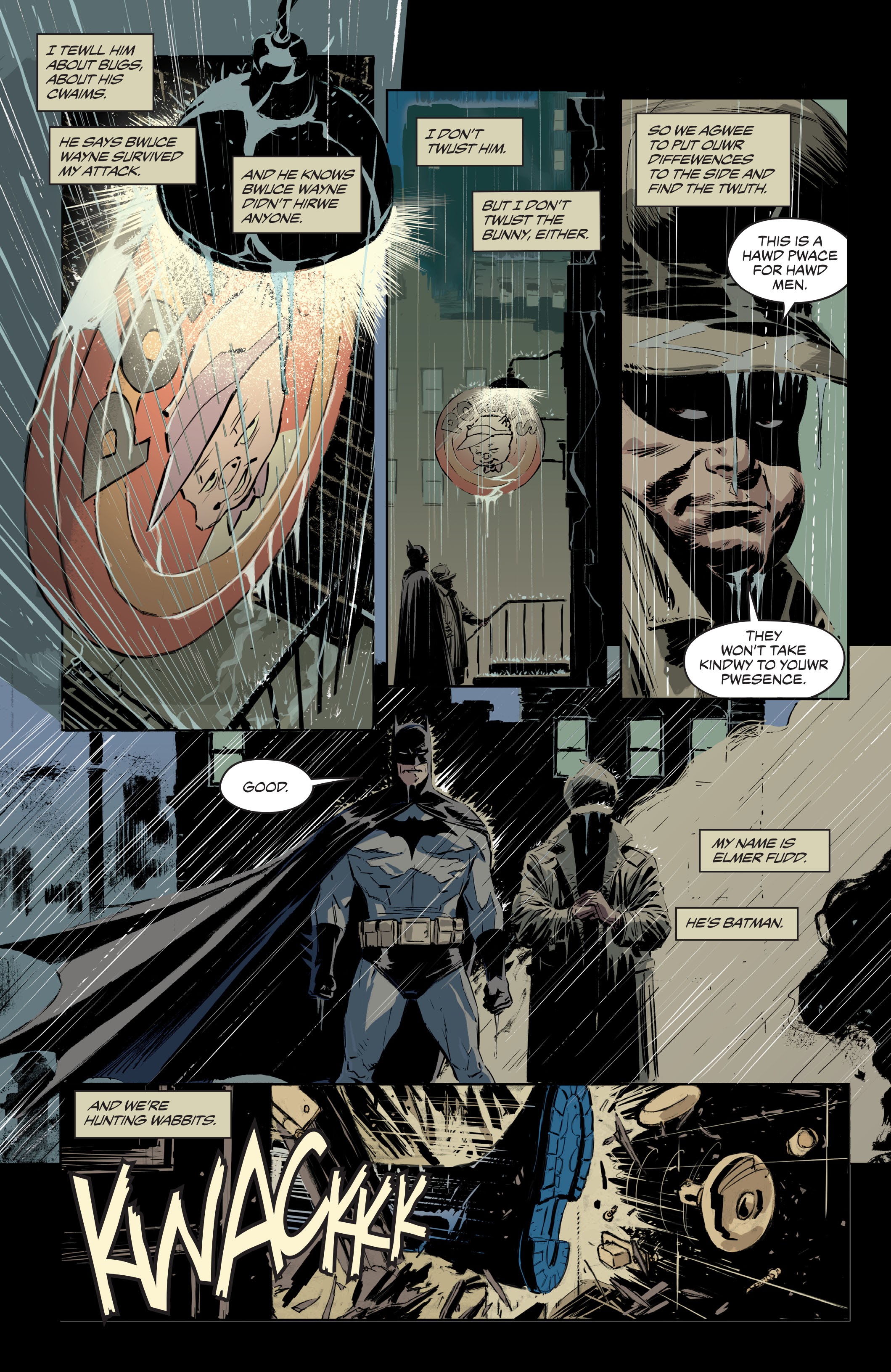 Read online Batman by Tom King & Lee Weeks: The Deluxe Edition comic -  Issue # TPB (Part 2) - 60