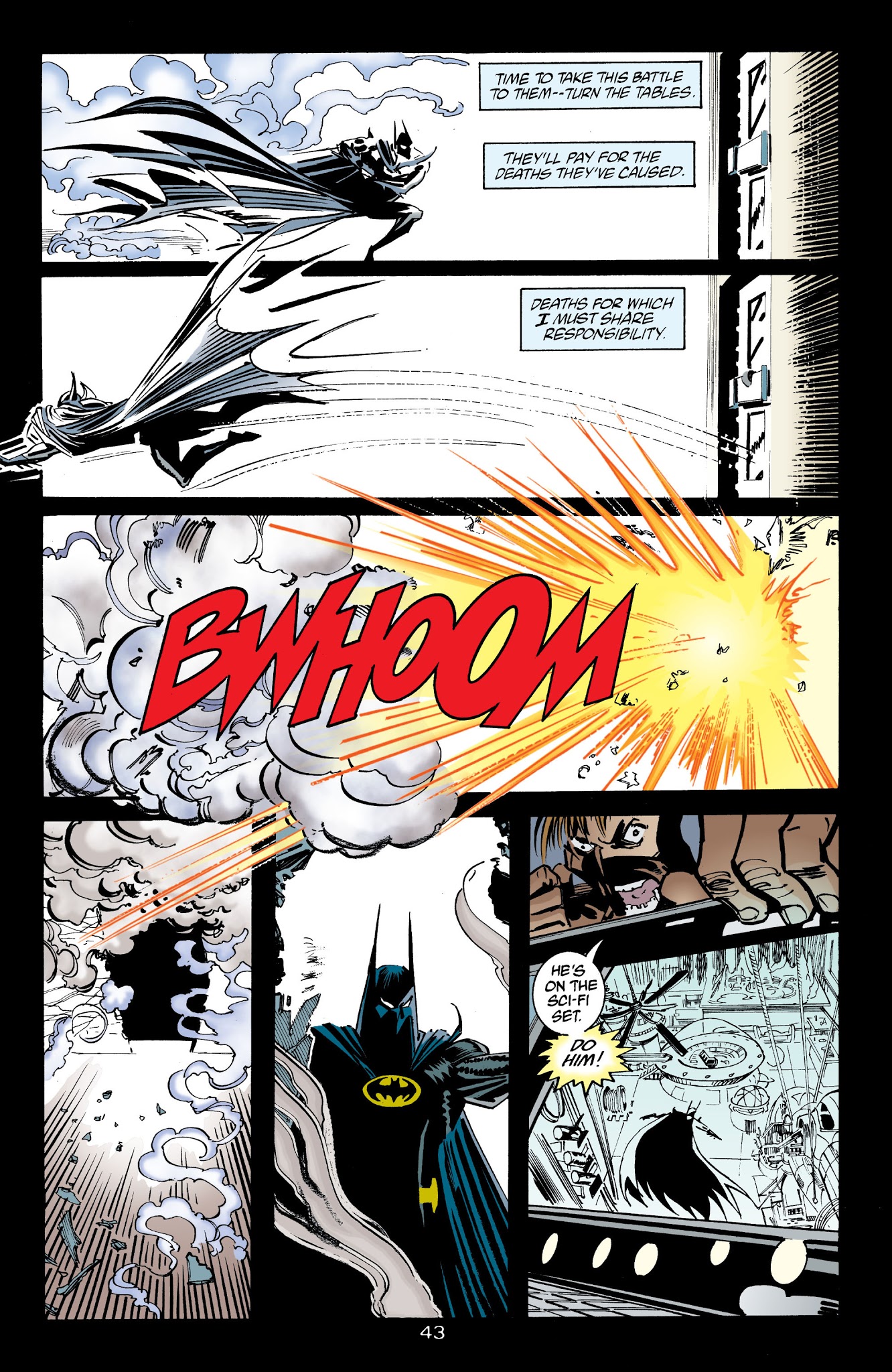 Read online Batman: Joker's Apprentice comic -  Issue # Full - 42