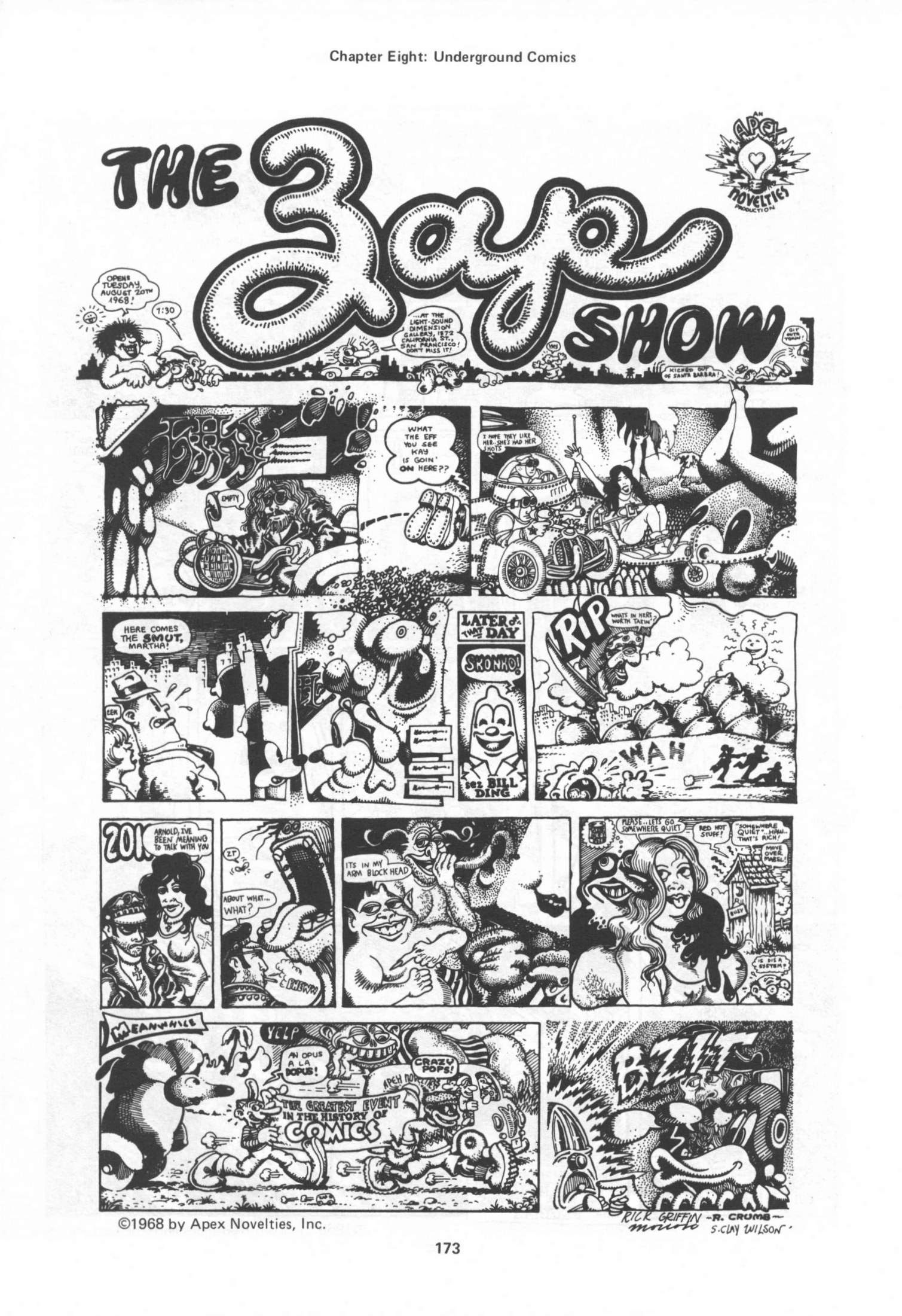 Read online Comix: A History of Comic Books in America comic -  Issue # TPB (Part 2) - 74