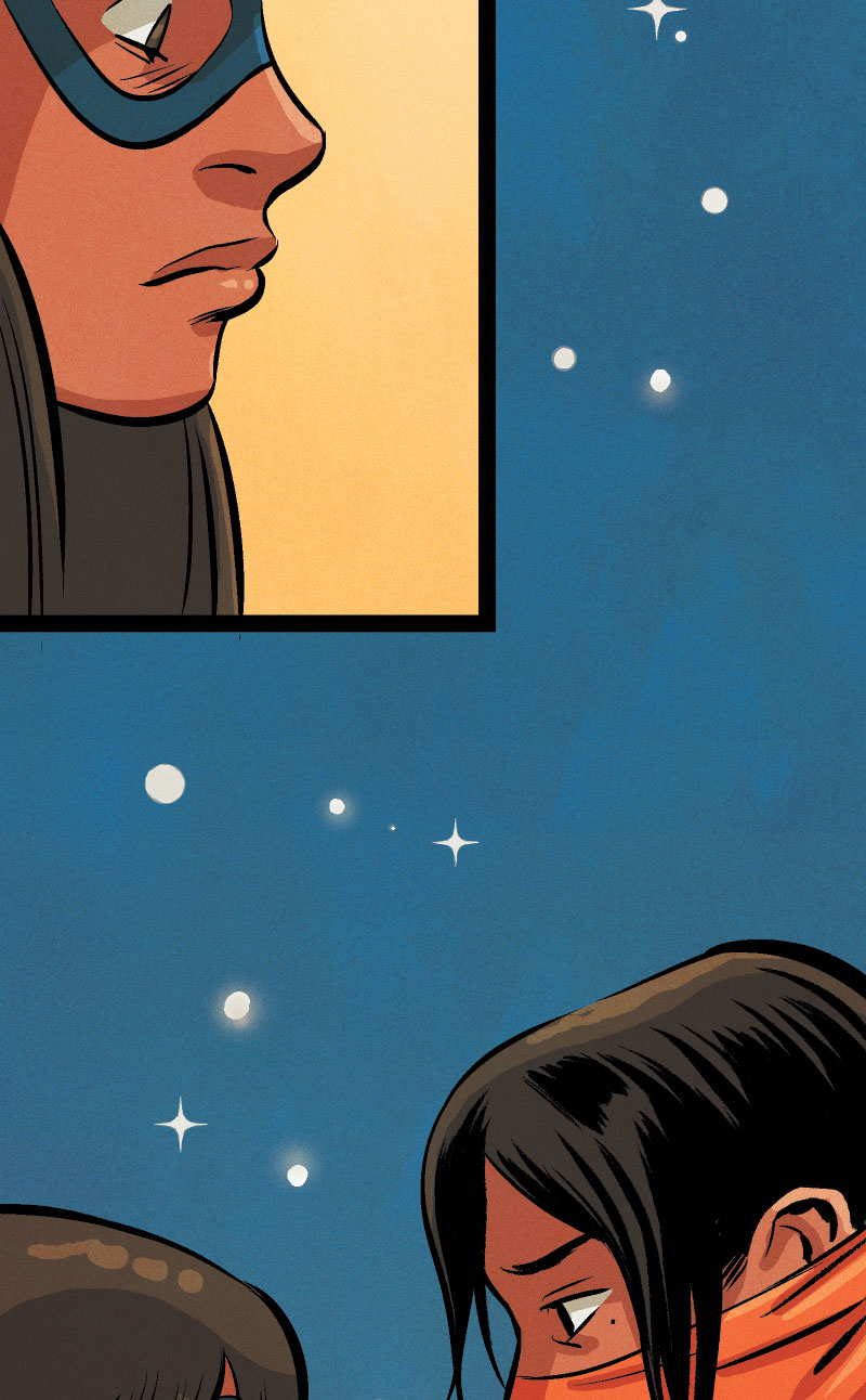 Read online Love Unlimited Infinity Comic comic -  Issue #4 - 9