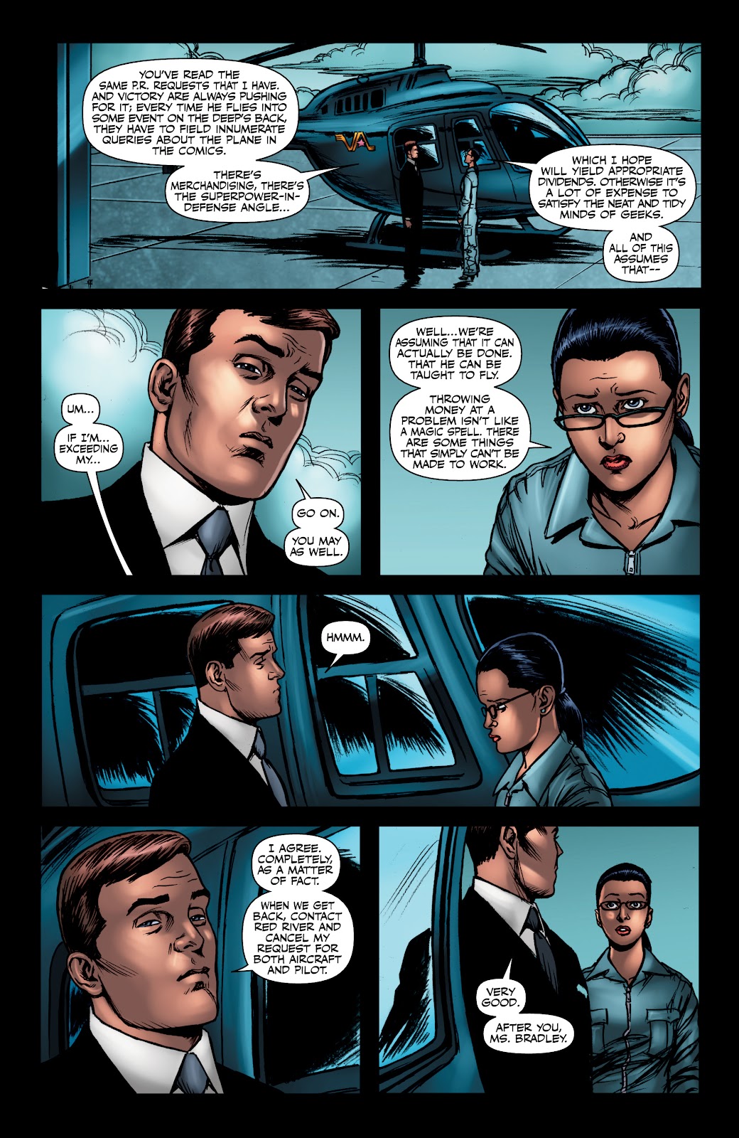 The Boys Omnibus issue TPB 5 (Part 1) - Page 28