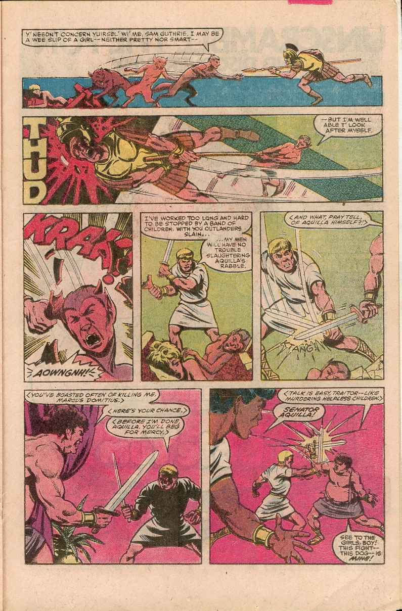 The New Mutants Issue #11 #18 - English 16