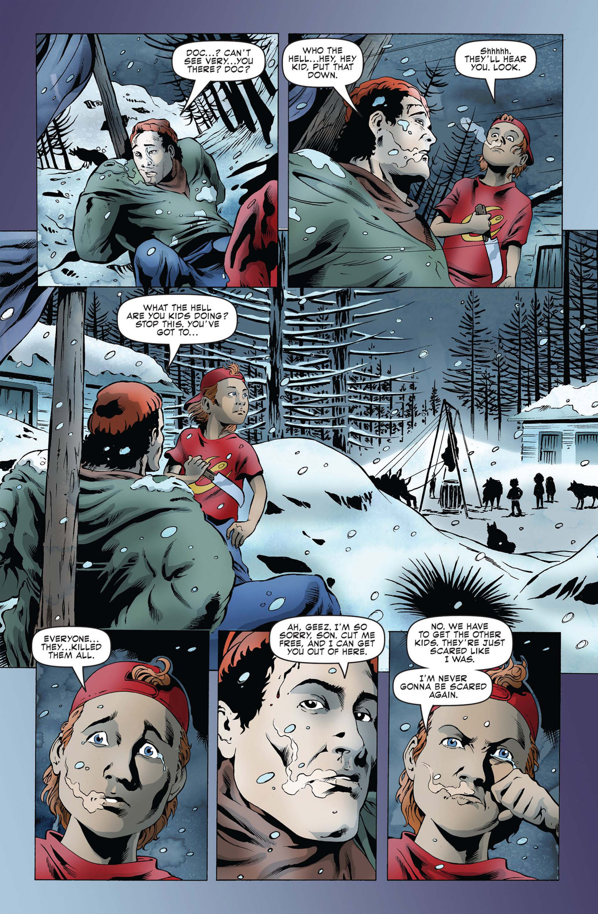 Read online Philosopher Rex comic -  Issue #5 - 16