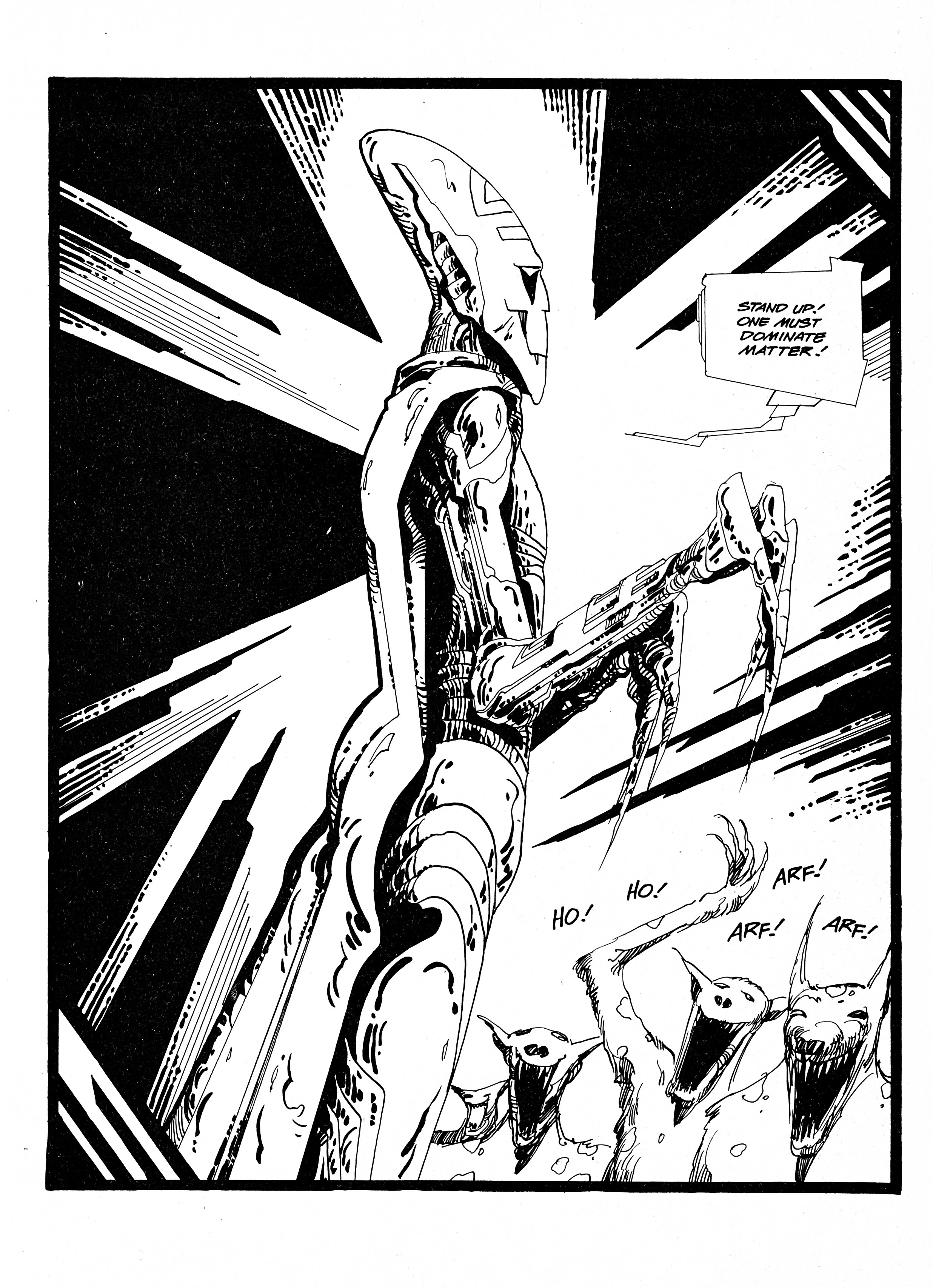 Read online Nosferatu (1991) comic -  Issue # Full - 53