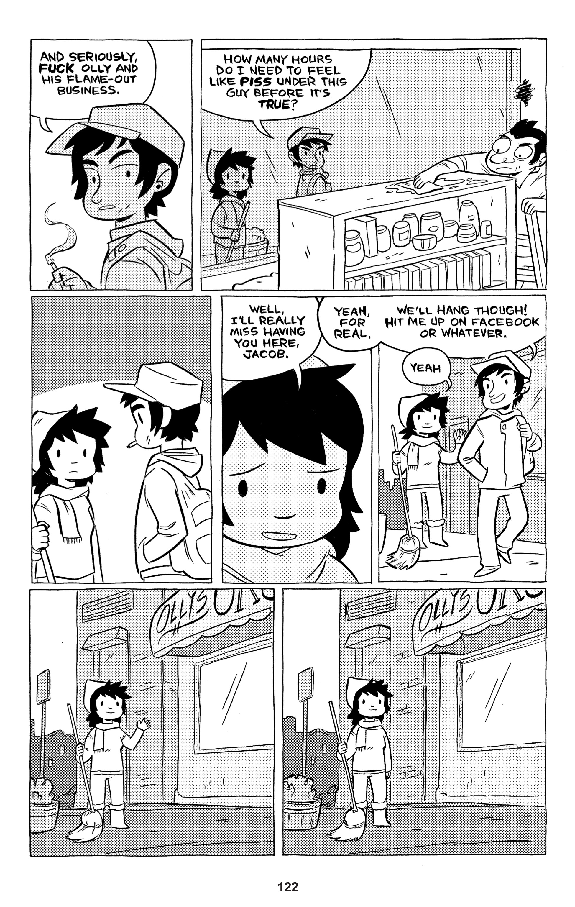 Read online Octopus Pie comic -  Issue # TPB 4 (Part 2) - 24