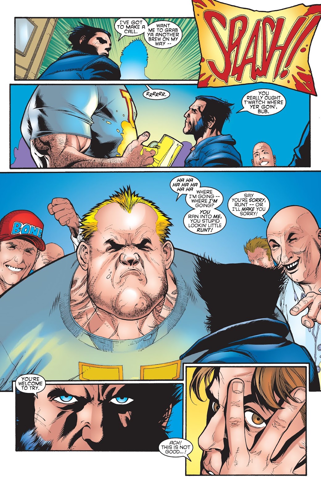 Wolverine Epic Collection issue TPB 12 (Part 2) - Page 77