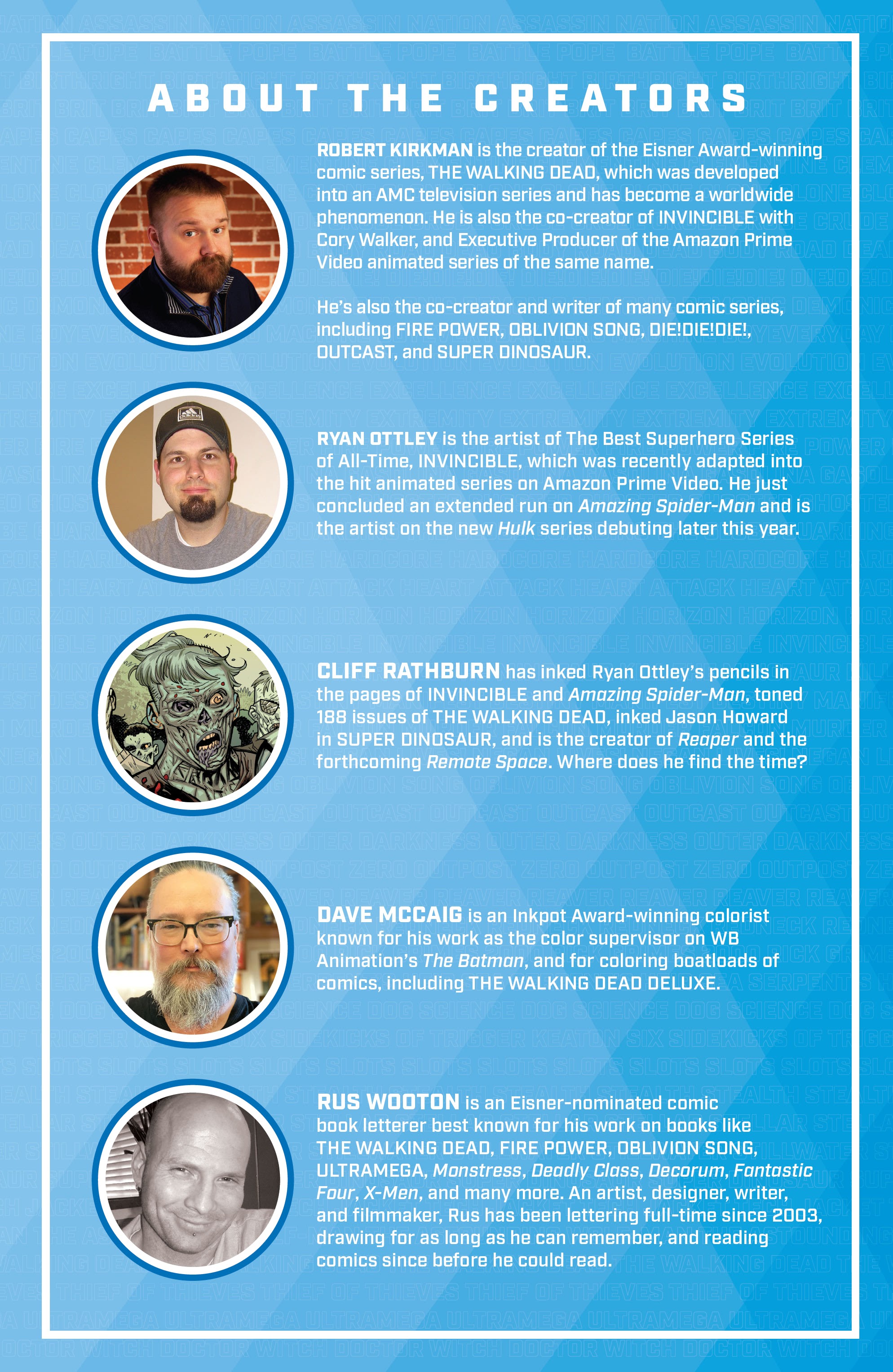 Read online Skybound X comic -  Issue #1 - 16