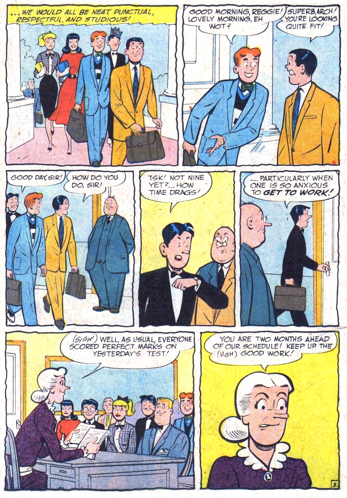 Read online Archie Comics comic -  Issue #111 - 15