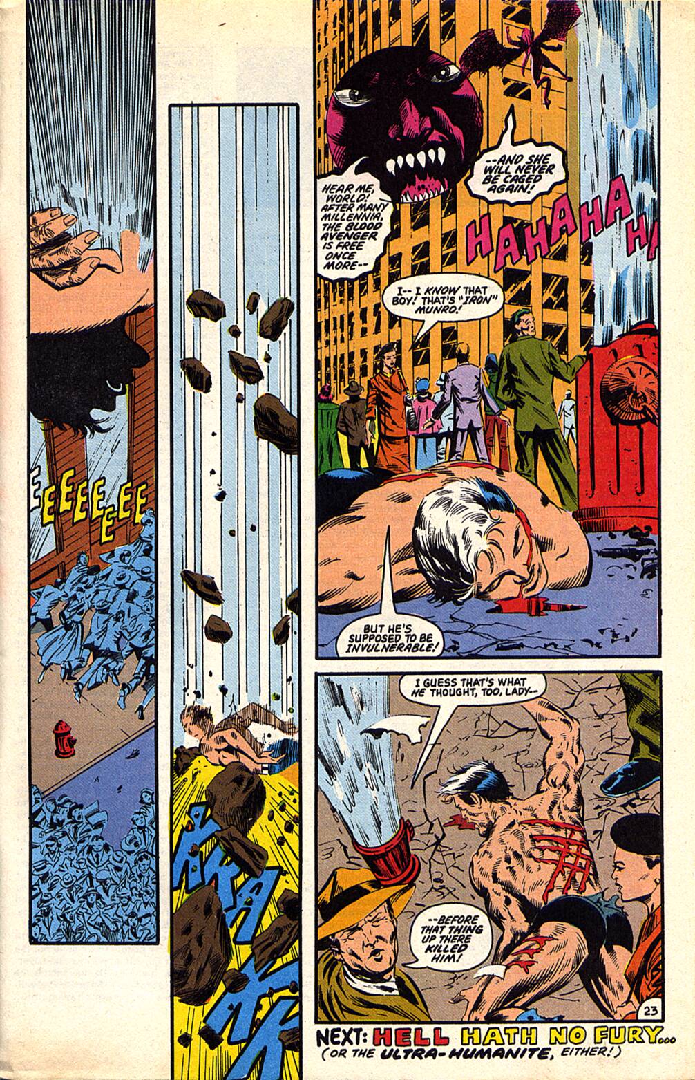 Read online Young All-Stars comic -  Issue #13 - 25