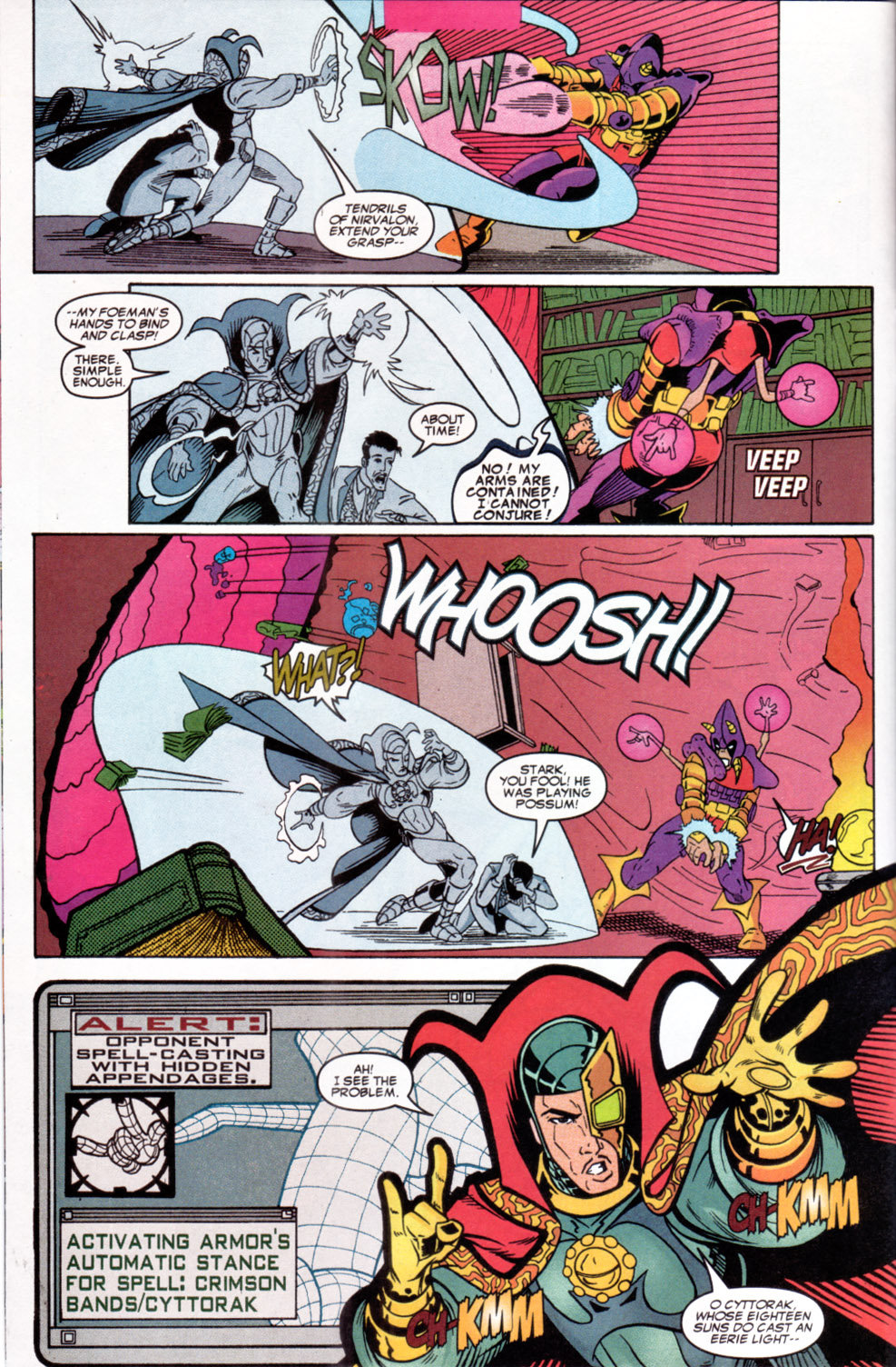 Read online What If...? (1989) comic -  Issue #113 - 6