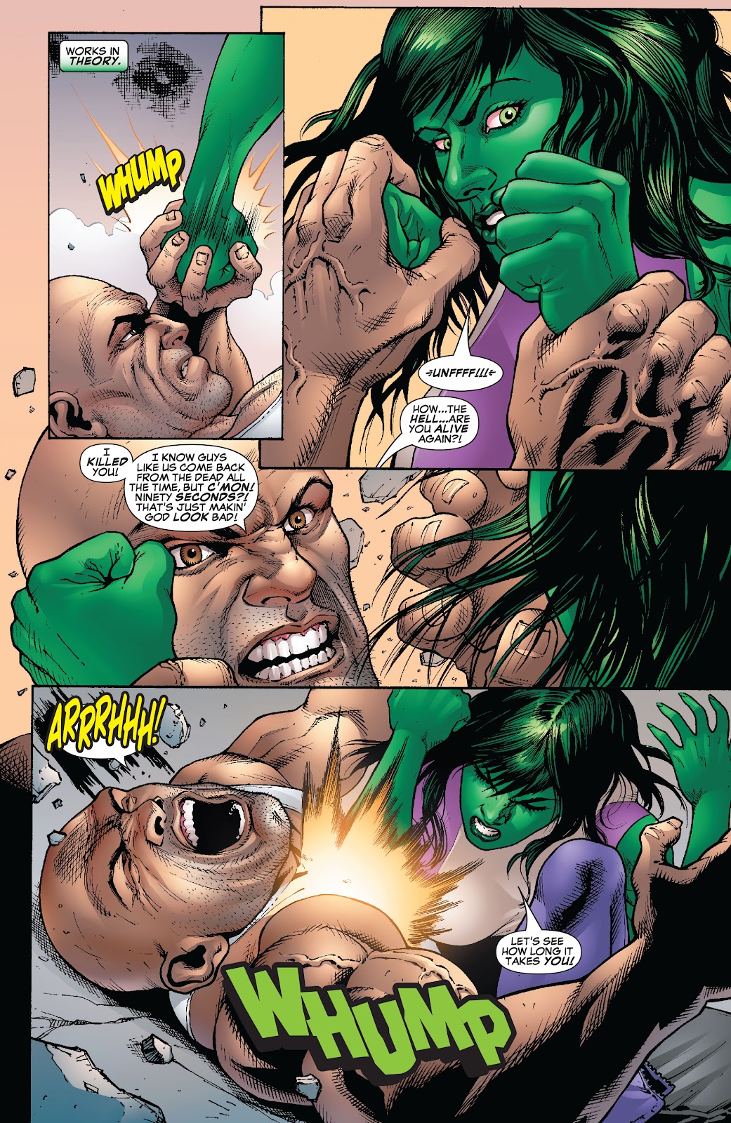 She-Hulk by Peter David Omnibus issue TPB (Part 1) - Page 22