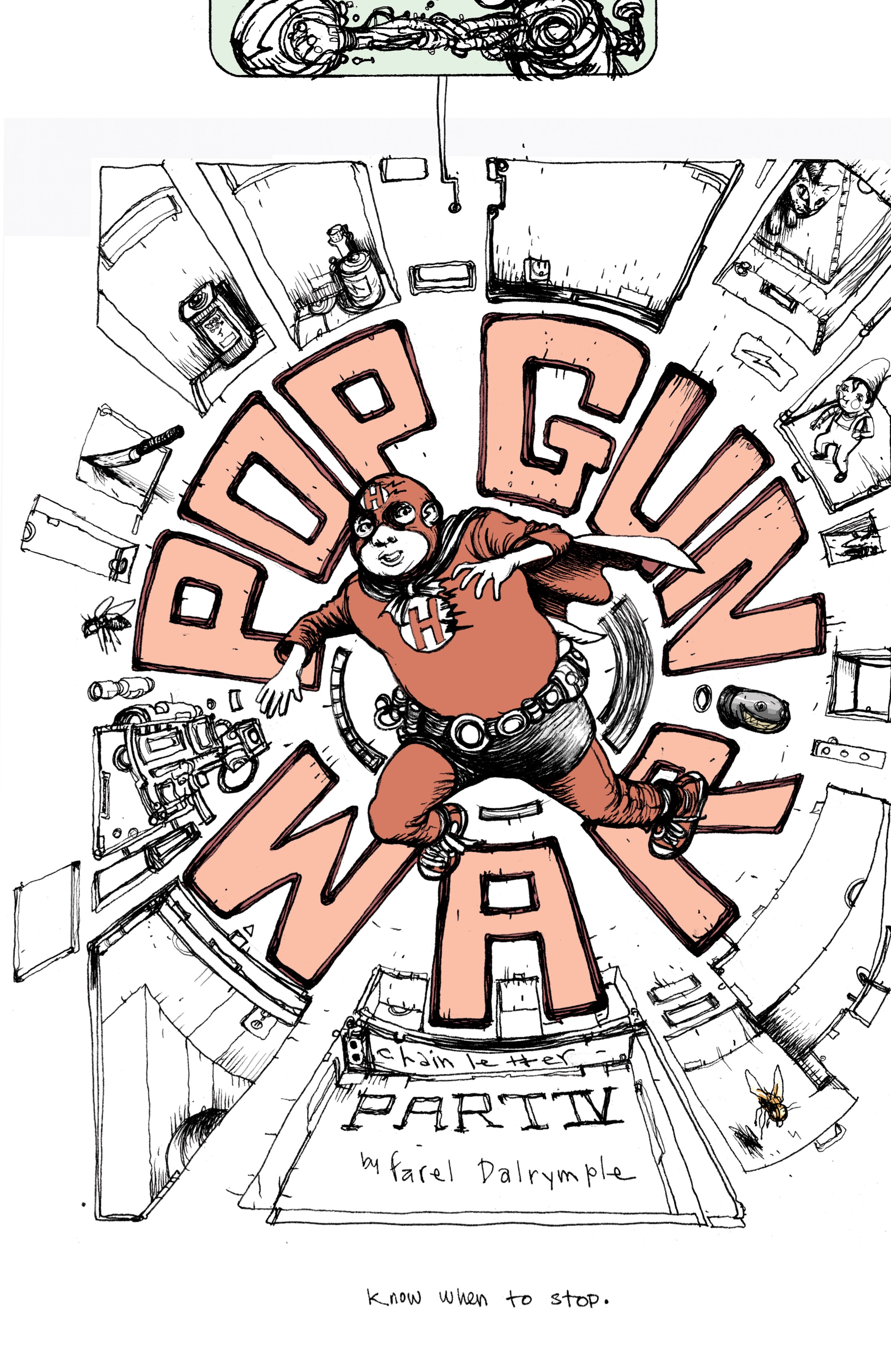 Read online Island (2015) comic -  Issue #14 - 4