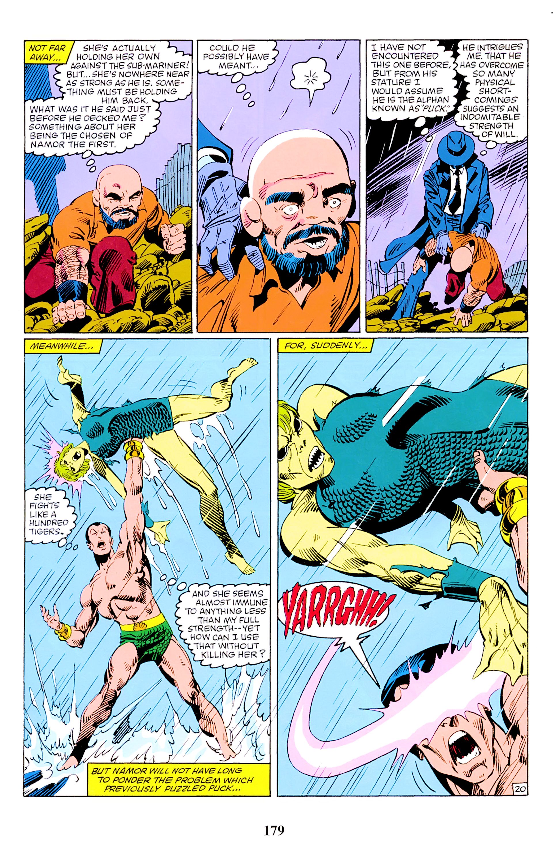 Read online Alpha Flight Classic comic -  Issue # TPB 2 (Part 2) - 80