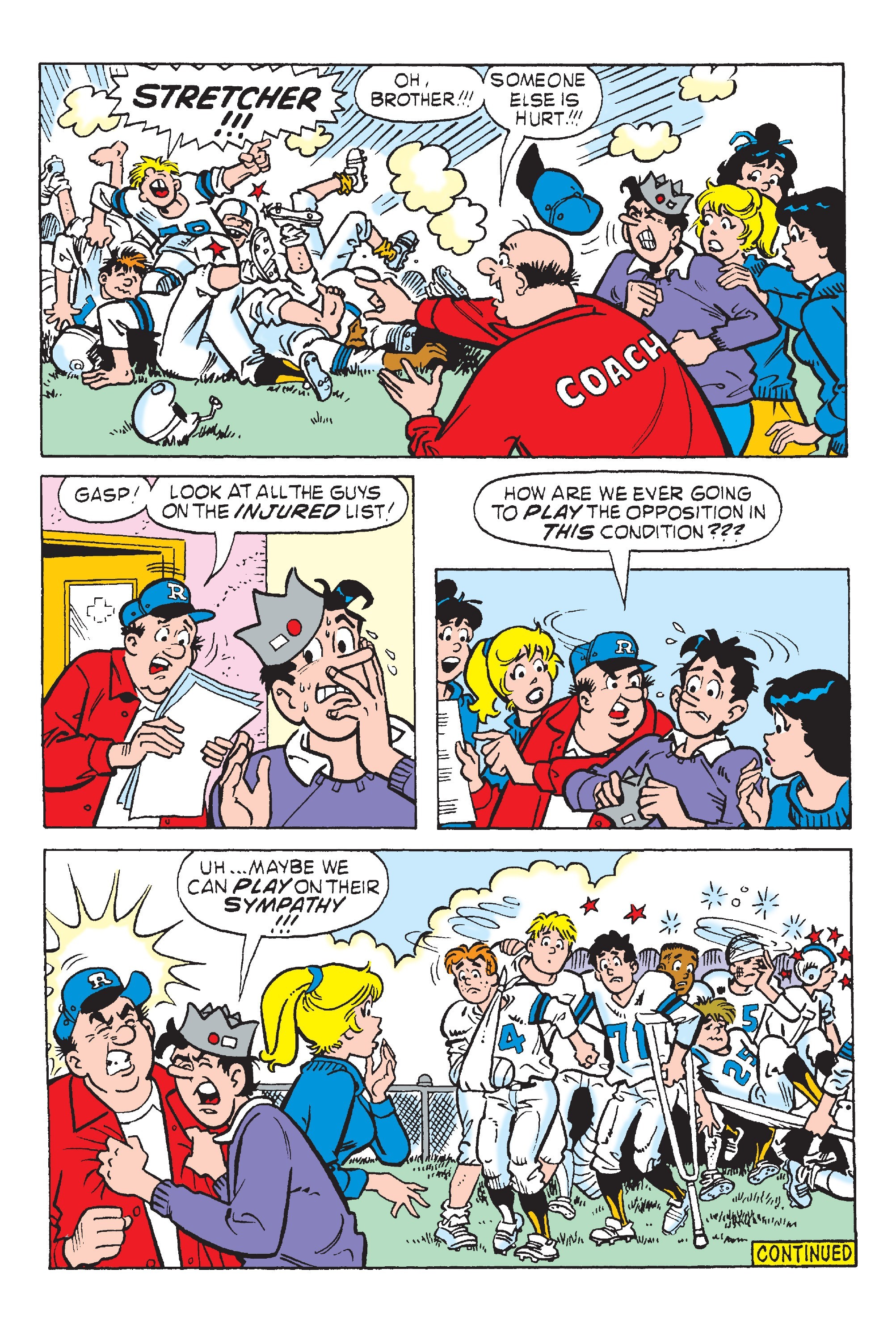 Read online Archie Giant Comics Festival comic -  Issue # TPB (Part 5) - 29