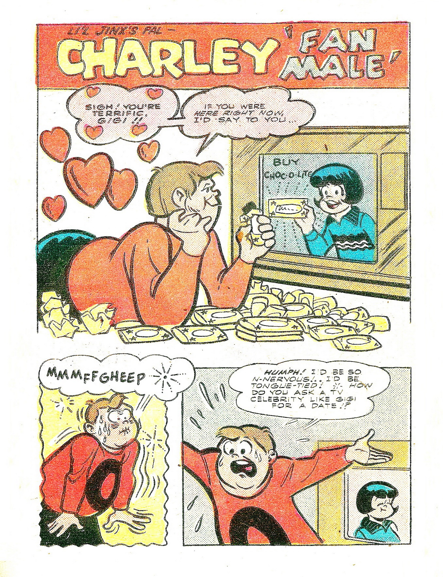 Read online Laugh Comics Digest comic -  Issue #79 - 99