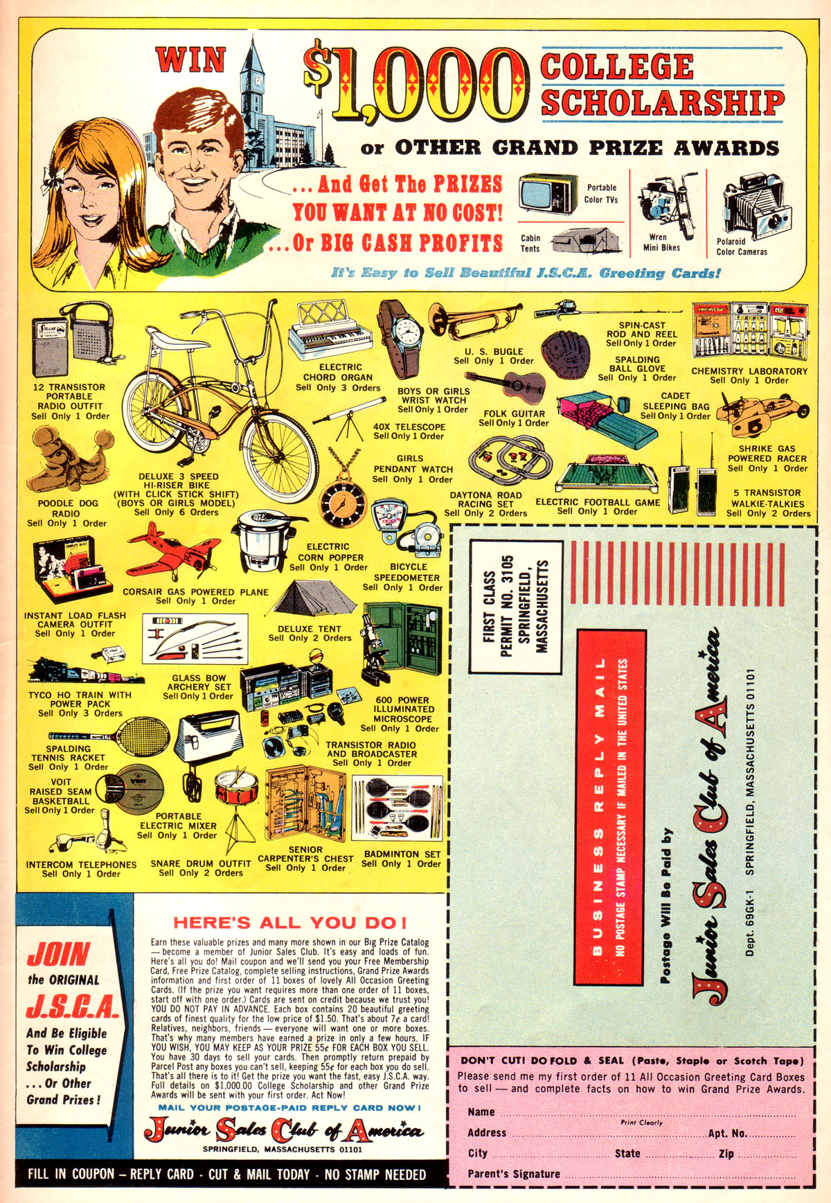 Read online Korak, Son of Tarzan (1964) comic -  Issue #28 - 35