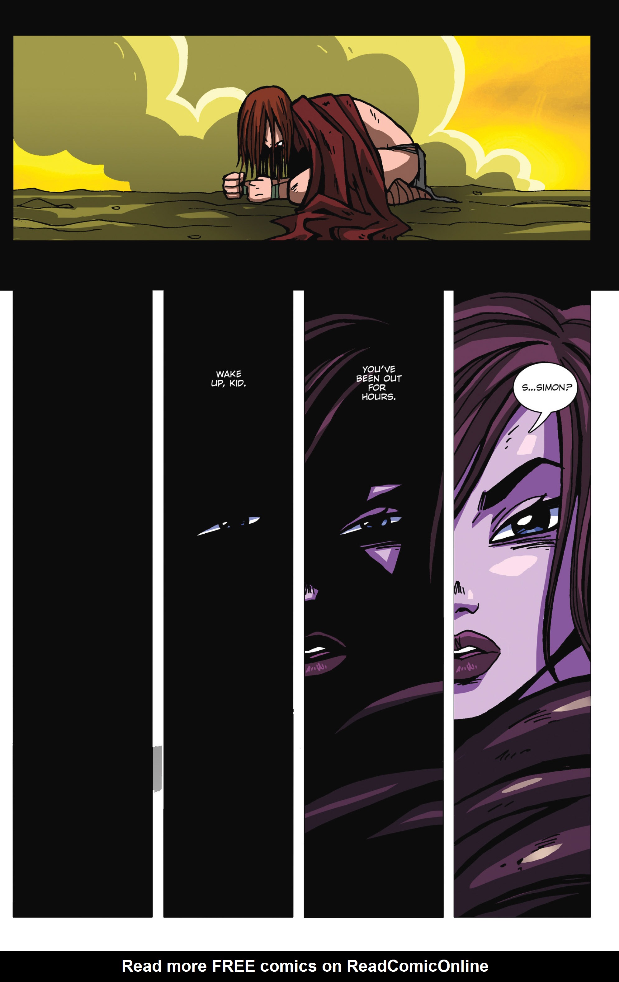 Read online Dead@17: The Complete Collection comic -  Issue # TPB (Part 5) - 94