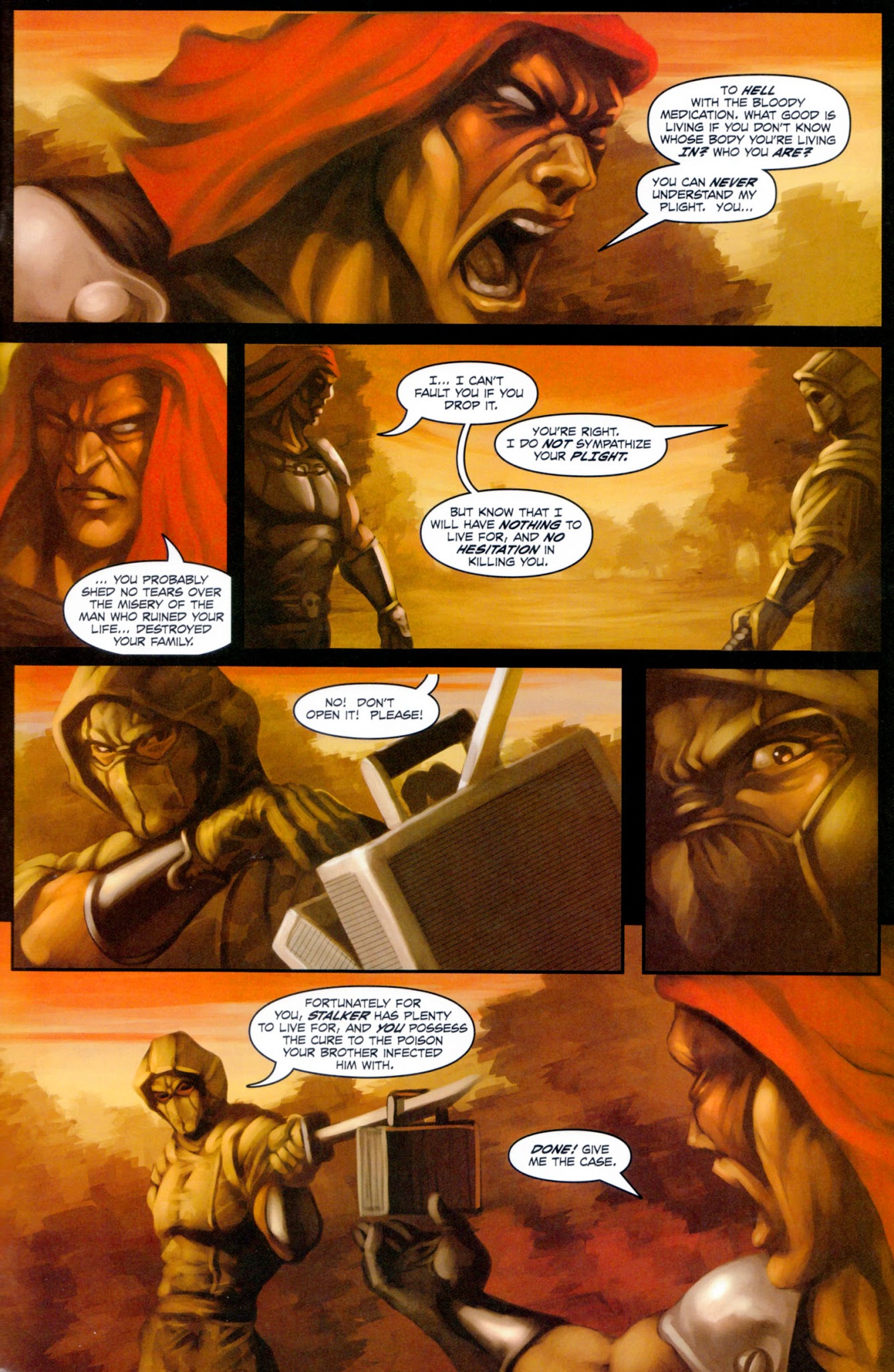 Read online G.I. Joe (2005) comic -  Issue #6 - 43