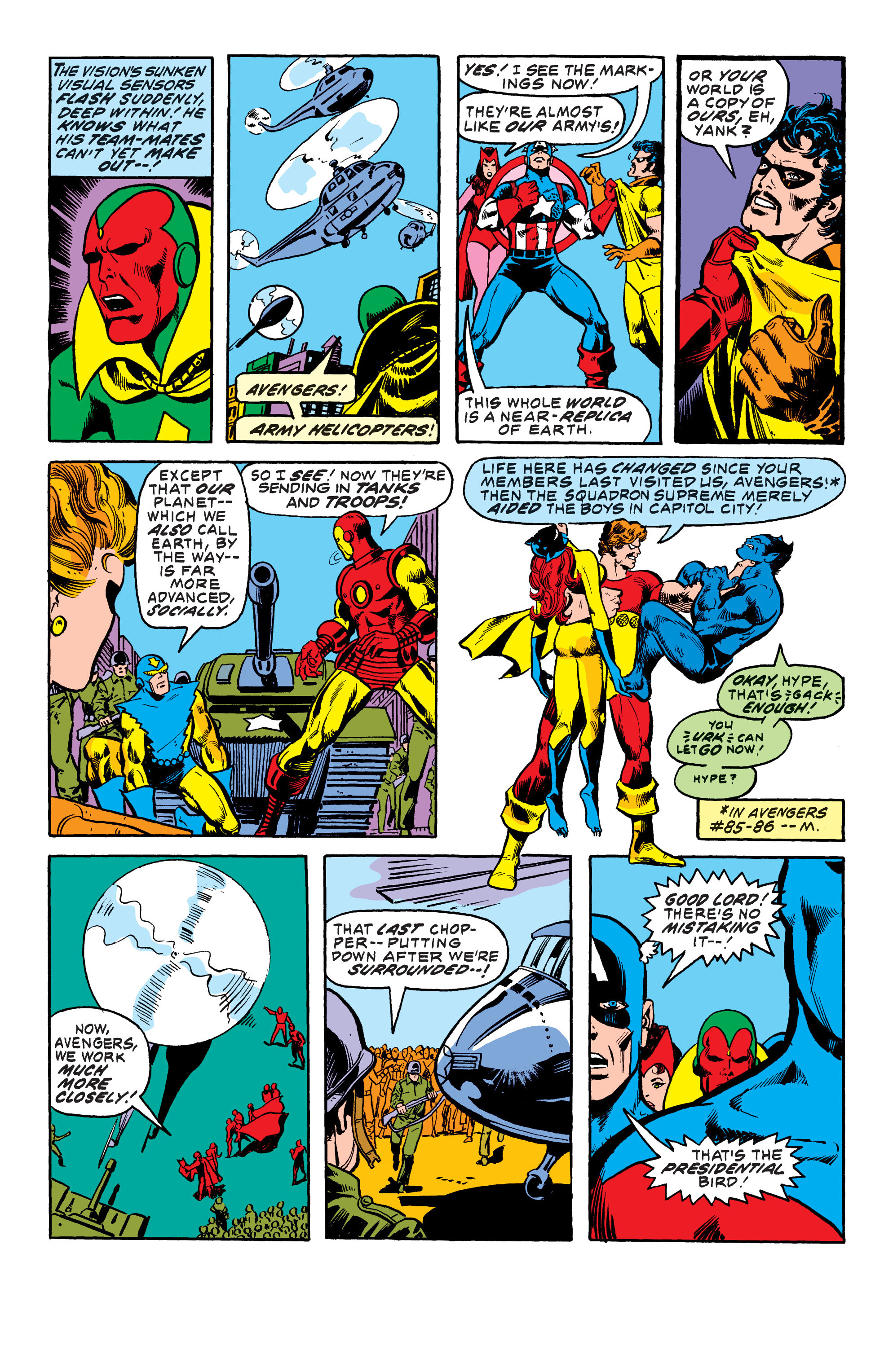 Read online Squadron Supreme vs. Avengers comic -  Issue # TPB (Part 2) - 67