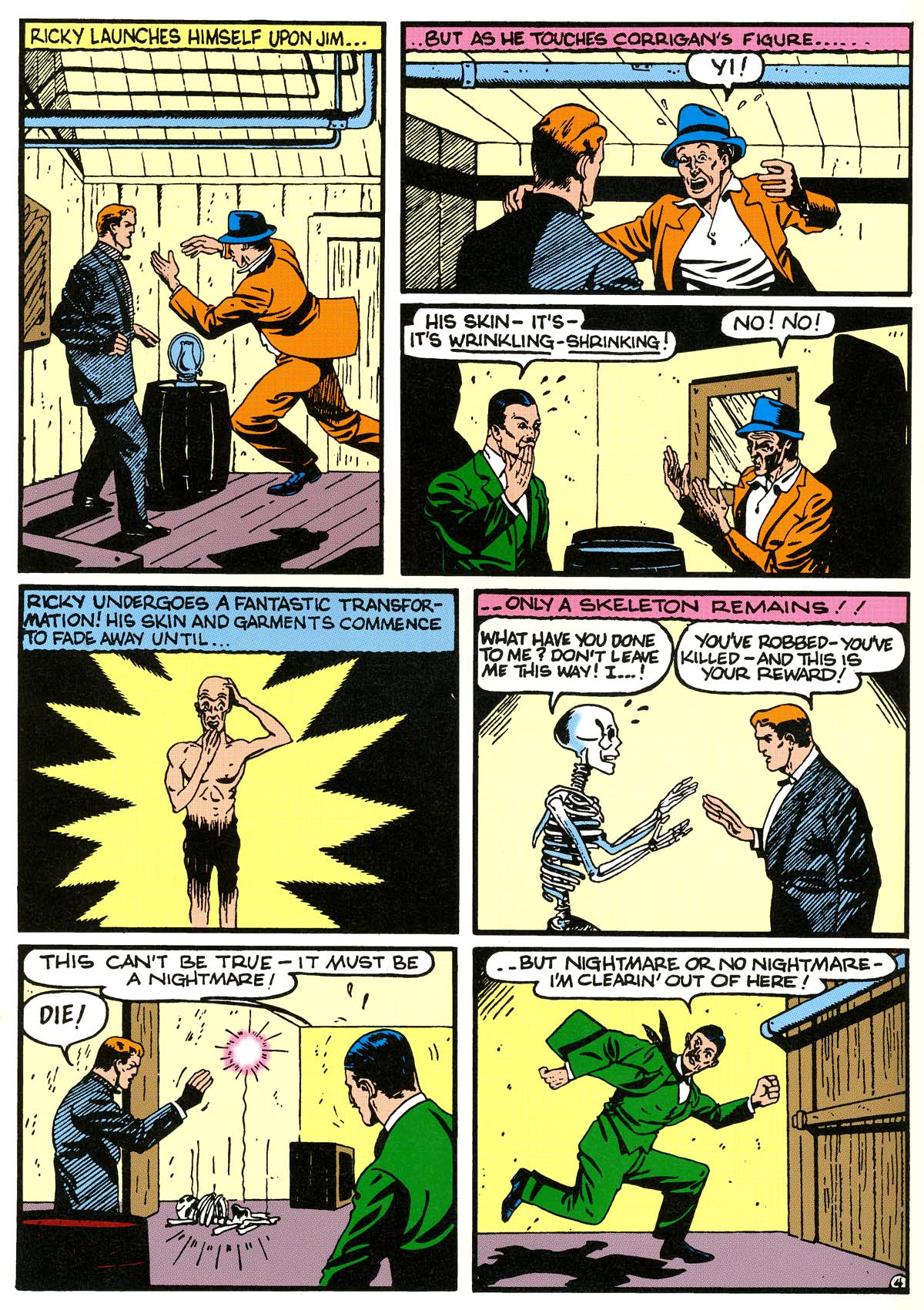 Read online More Fun Comics comic -  Issue #53 - 5