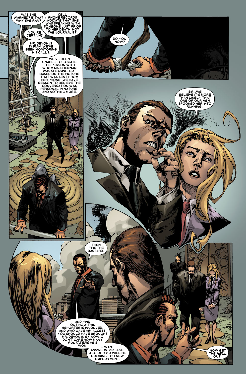 Dark Wolverine 78 Page 9
