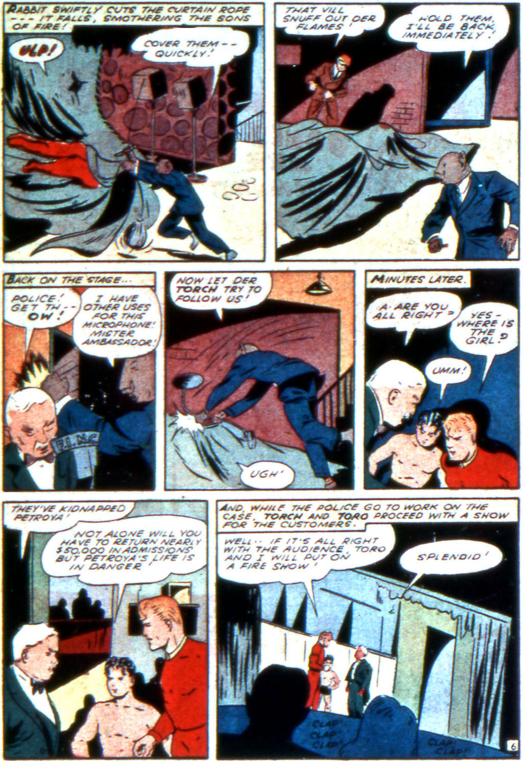 The Human Torch (1940) issue 12 - Page 27