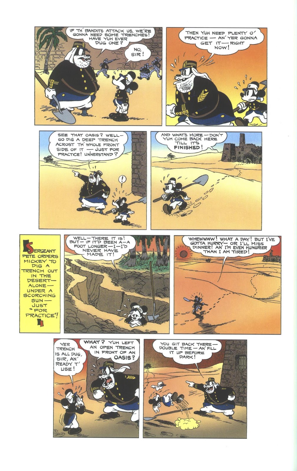 Walt Disney's Comics and Stories issue 676 - Page 64
