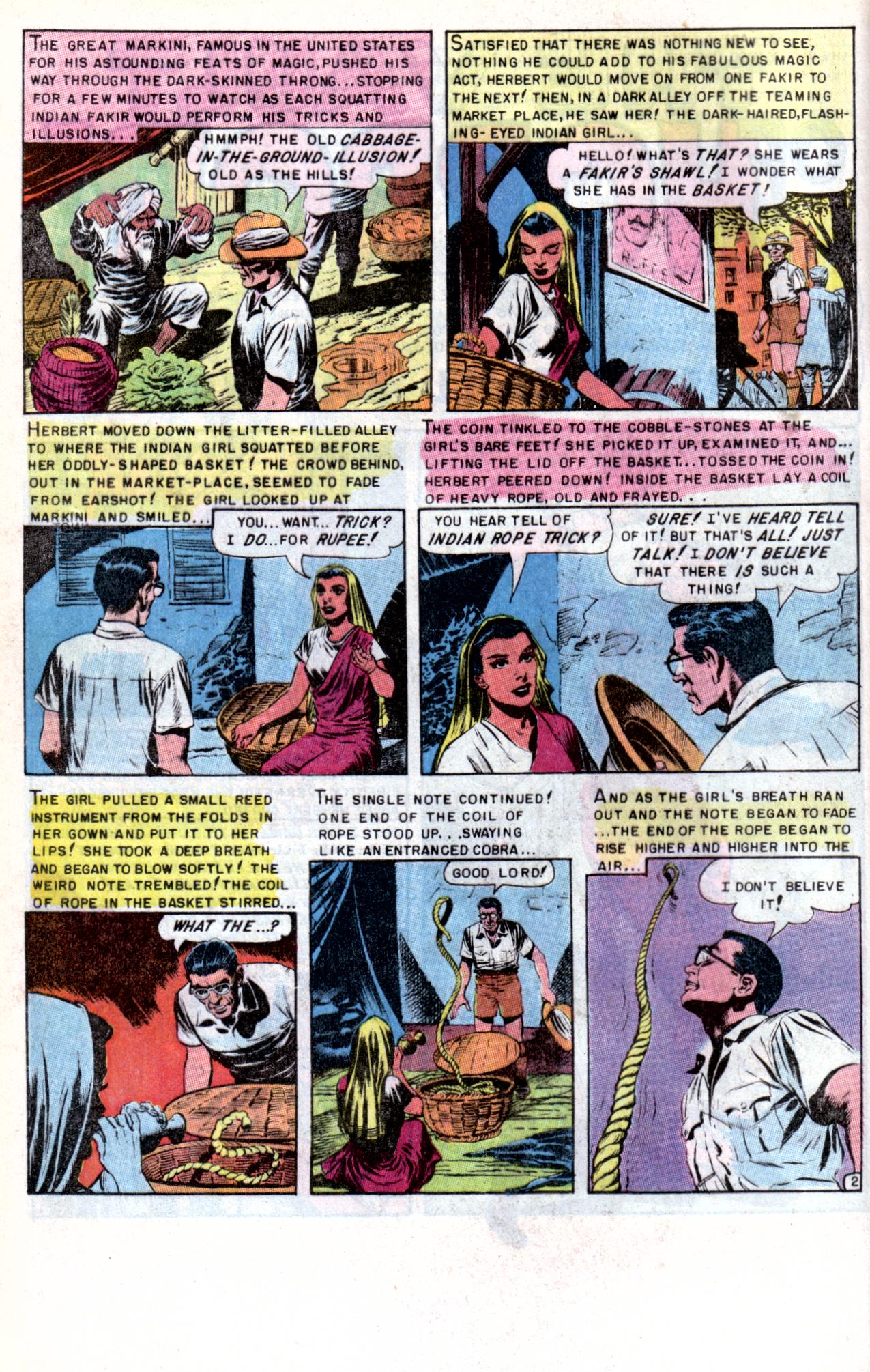 Read online Tales From The Crypt (1950) comic -  Issue #33 - 13