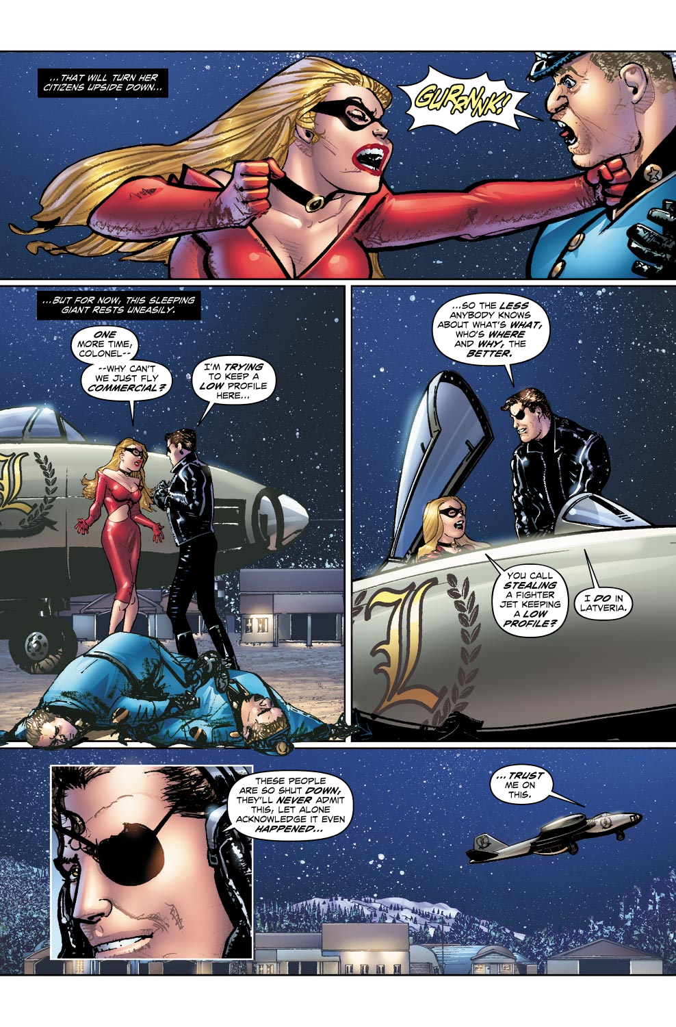 Read online Avengers 1959 comic -  Issue #3 - 10