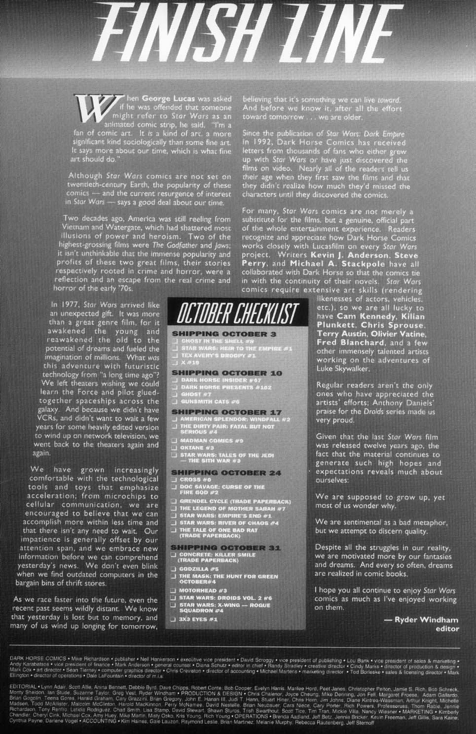 Read online Godzilla (1995) comic -  Issue #5 - 36