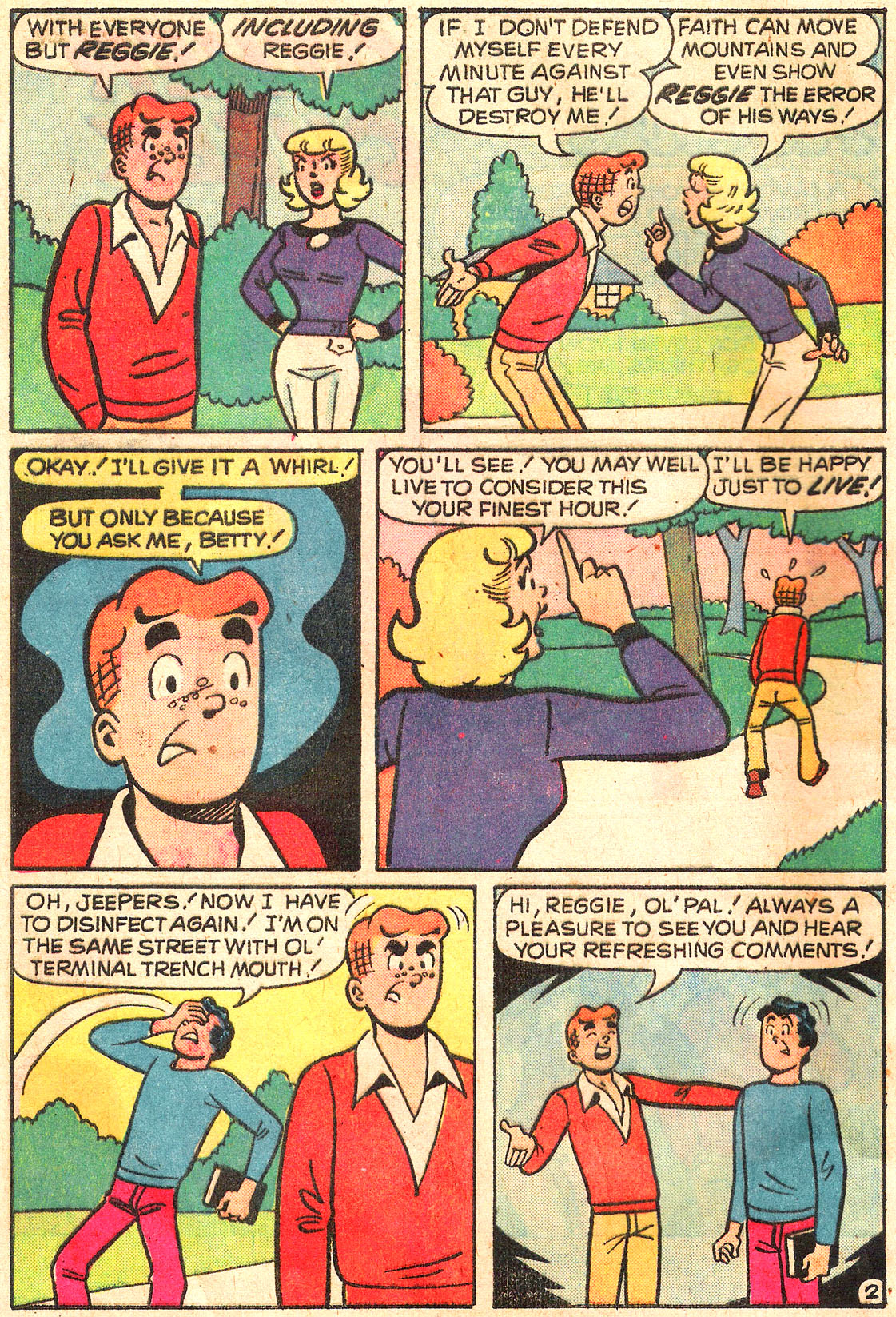 Archie (1960) 250 Page 4
