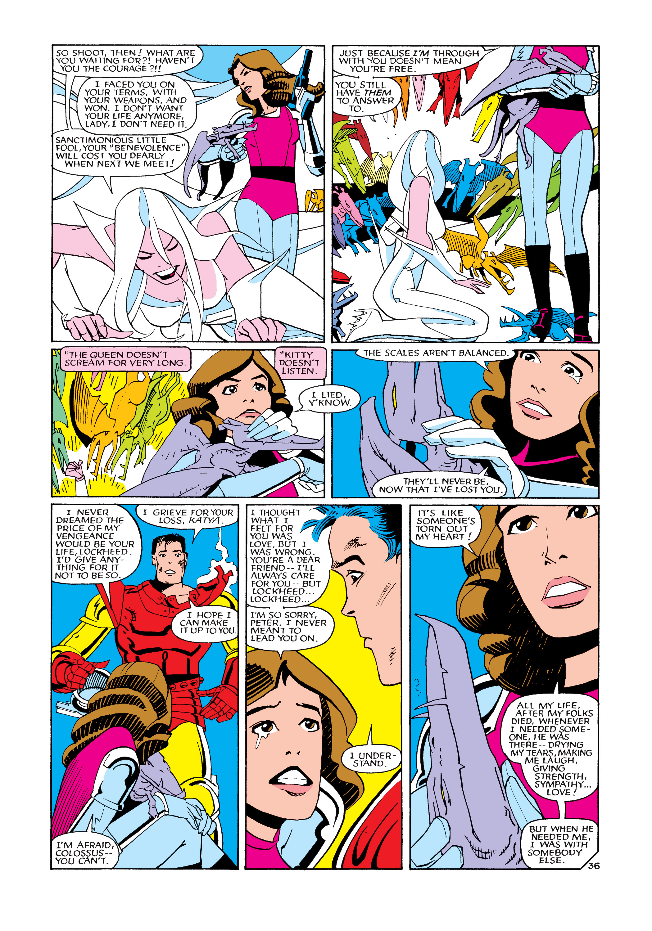Read online Marvel Masterworks: The Uncanny X-Men comic -  Issue # TPB 11 (Part 4) - 27