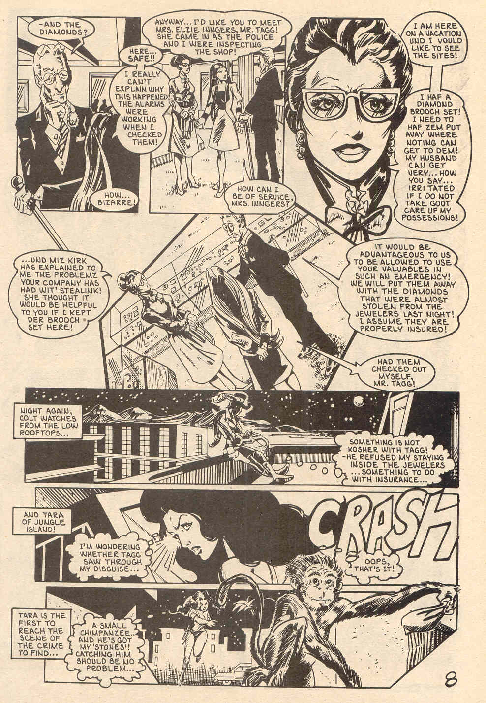 Read online Colt comic -  Issue # Full - 11